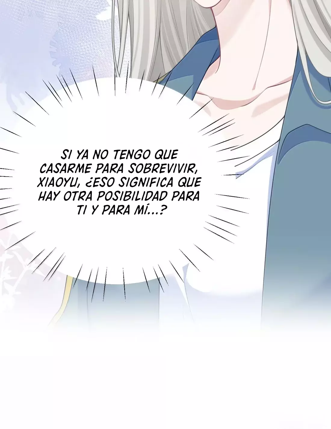 Ella parece estar coqueteando conmigo. Capitulo 71 página 33
