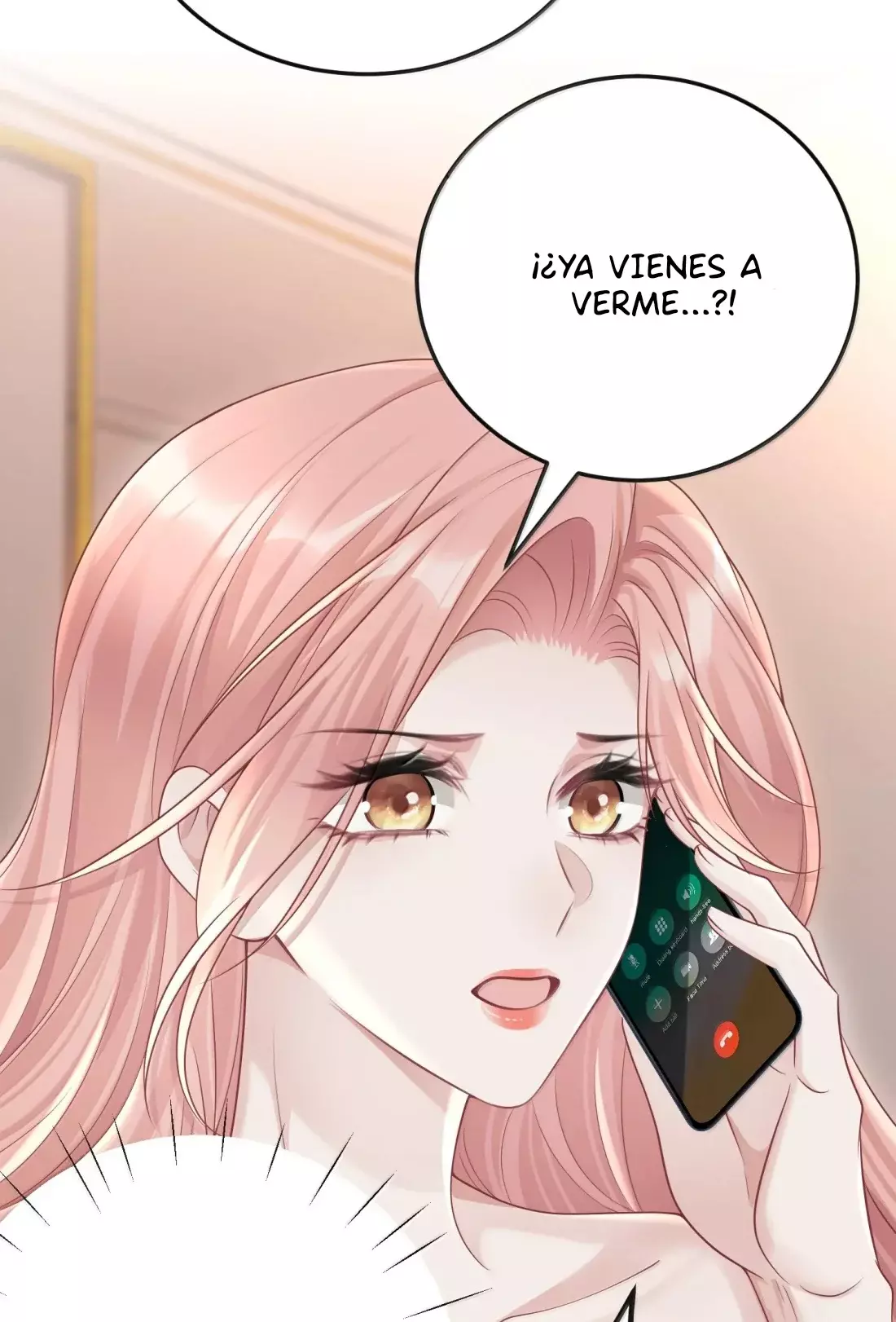 Ella parece estar coqueteando conmigo. Capitulo 71 página 45