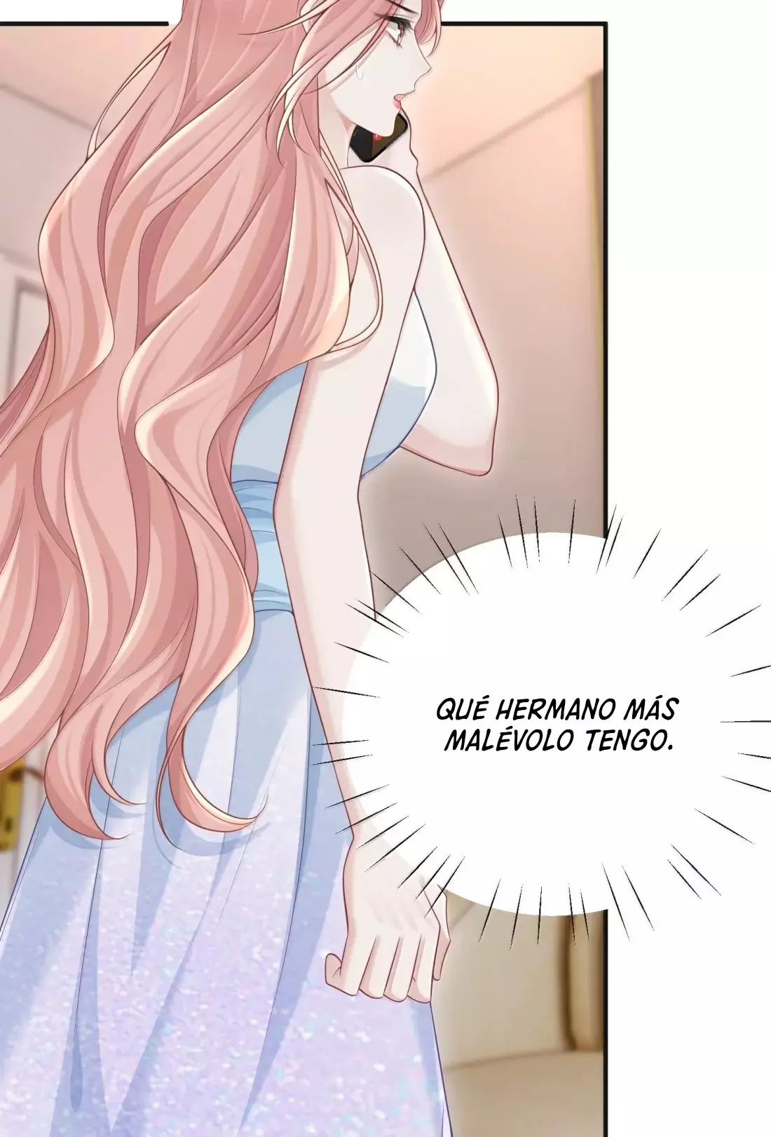 Ella parece estar coqueteando conmigo. Capitulo 71 página 47