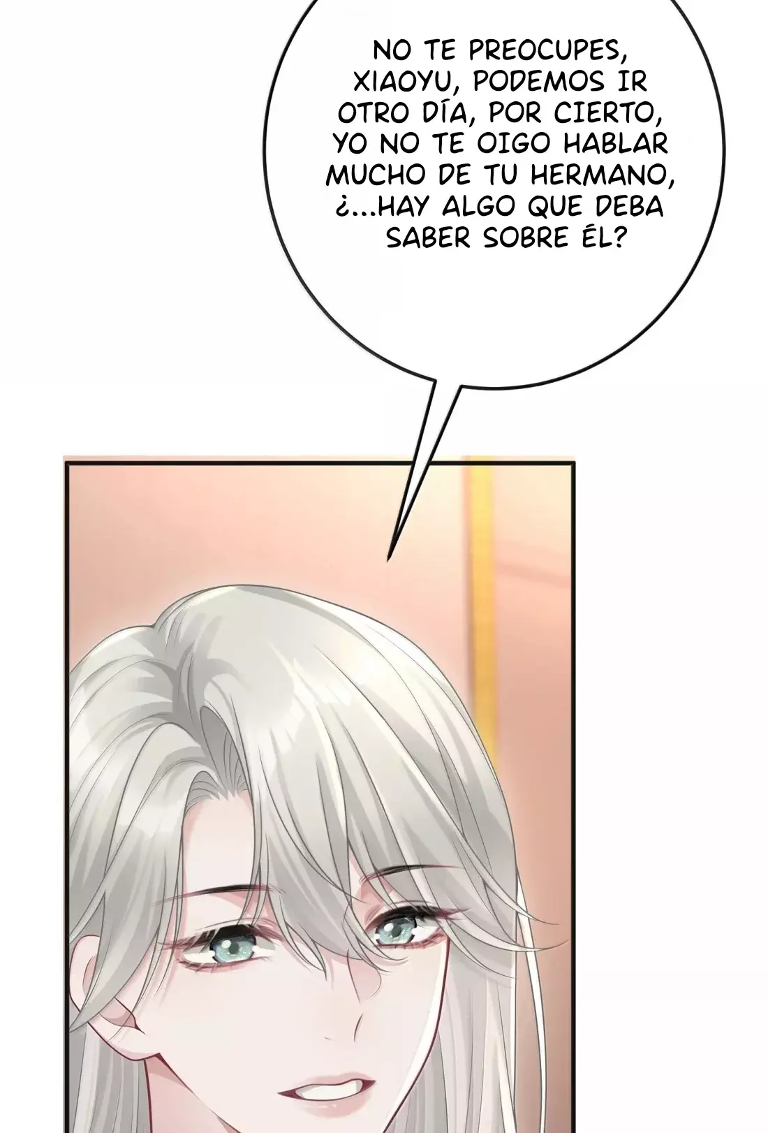 Ella parece estar coqueteando conmigo. Capitulo 71 página 51