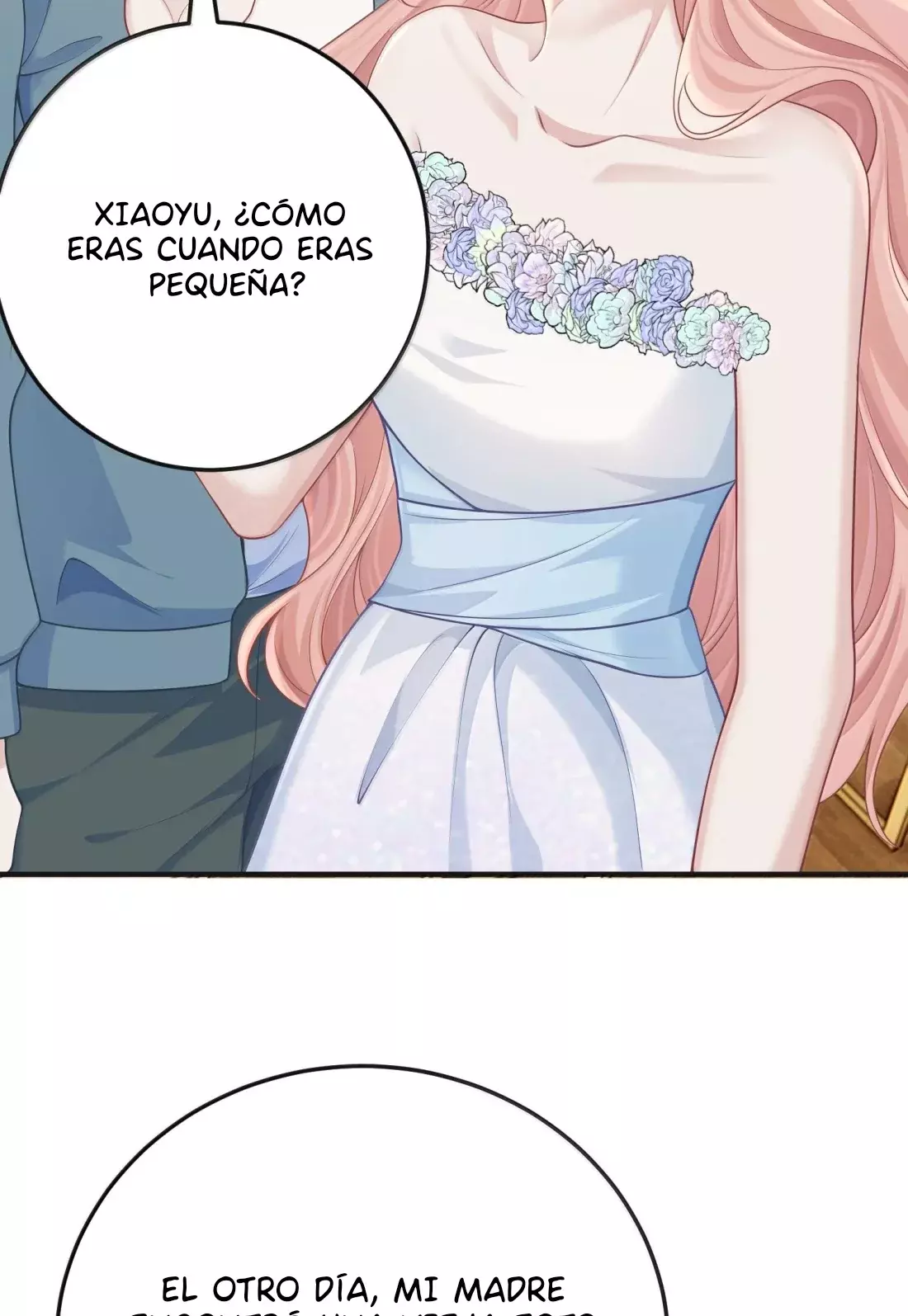 Ella parece estar coqueteando conmigo. Capitulo 71 página 54