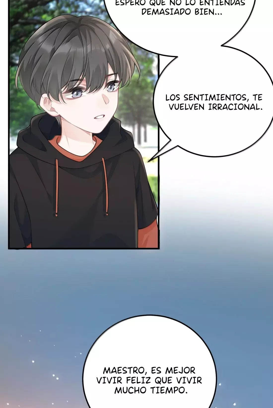 Ella parece estar coqueteando conmigo. Capitulo 71 página 6