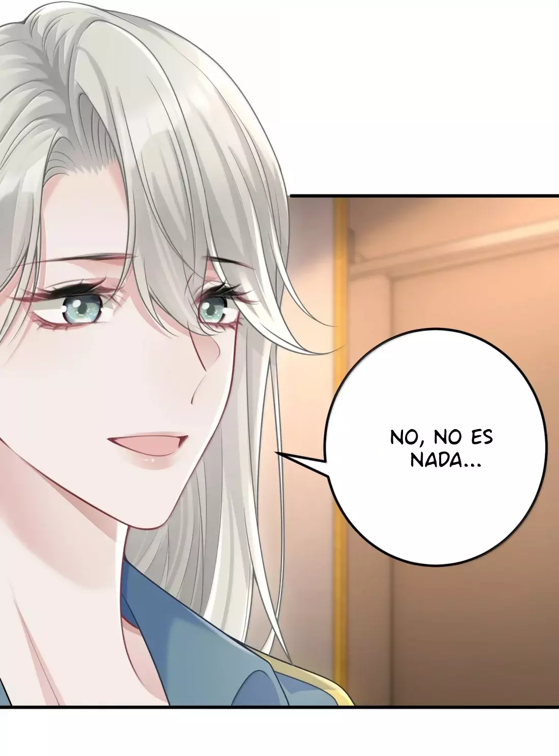 Ella parece estar coqueteando conmigo. Capitulo 72 página 10