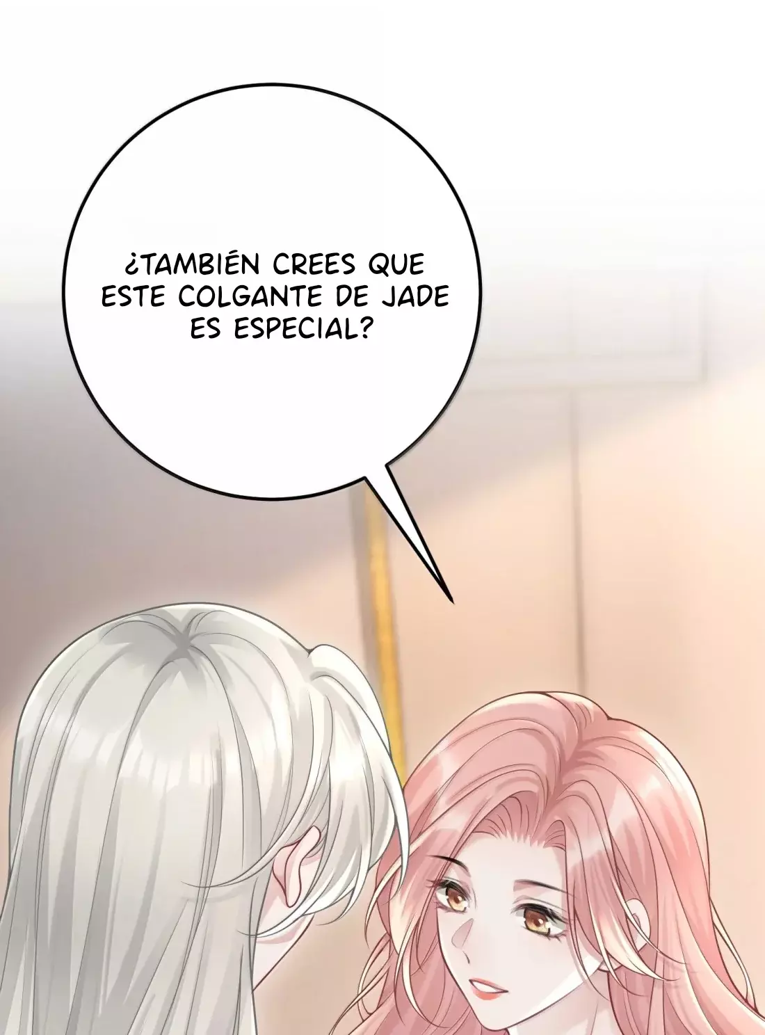 Ella parece estar coqueteando conmigo. Capitulo 72 página 11