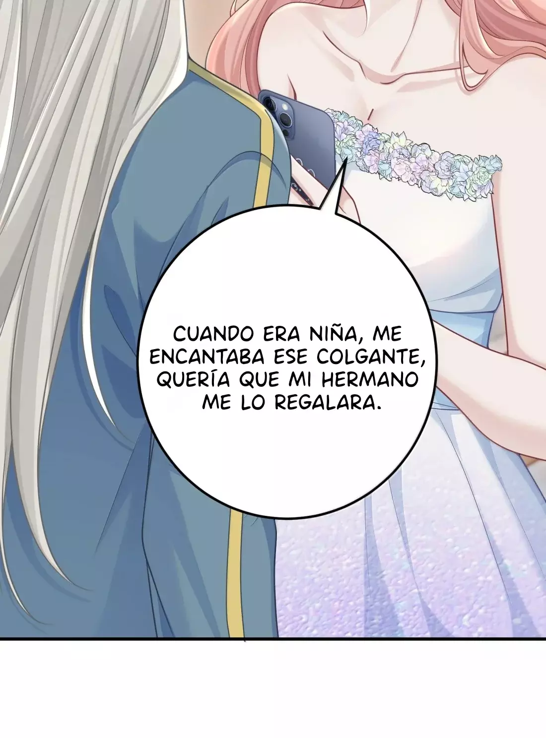 Ella parece estar coqueteando conmigo. Capitulo 72 página 12