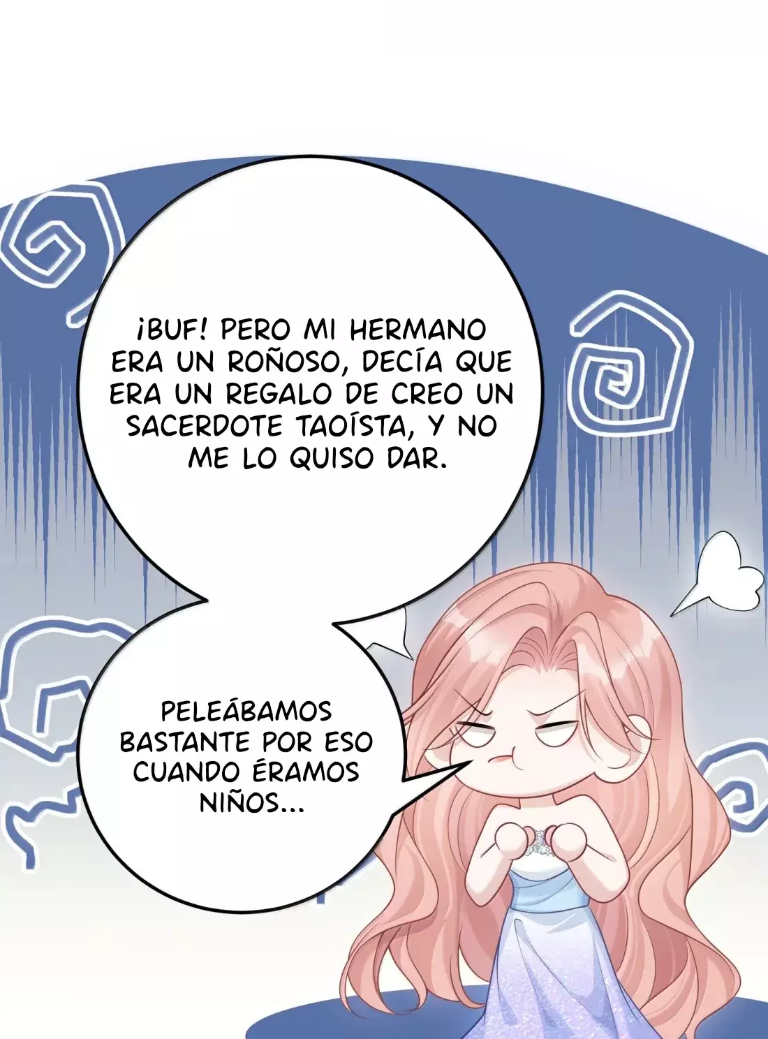 Ella parece estar coqueteando conmigo. Capitulo 72 página 13