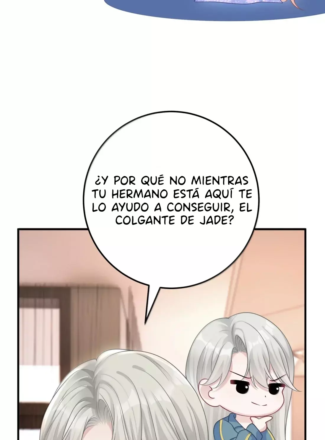 Ella parece estar coqueteando conmigo. Capitulo 72 página 14