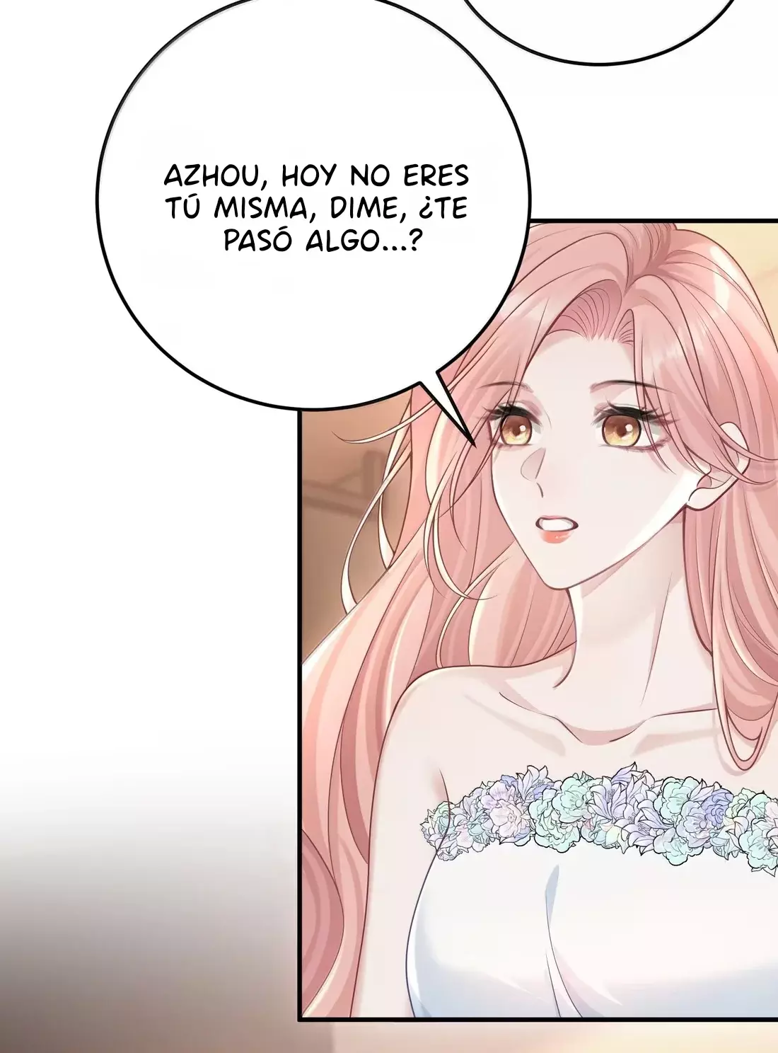 Ella parece estar coqueteando conmigo. Capitulo 72 página 18
