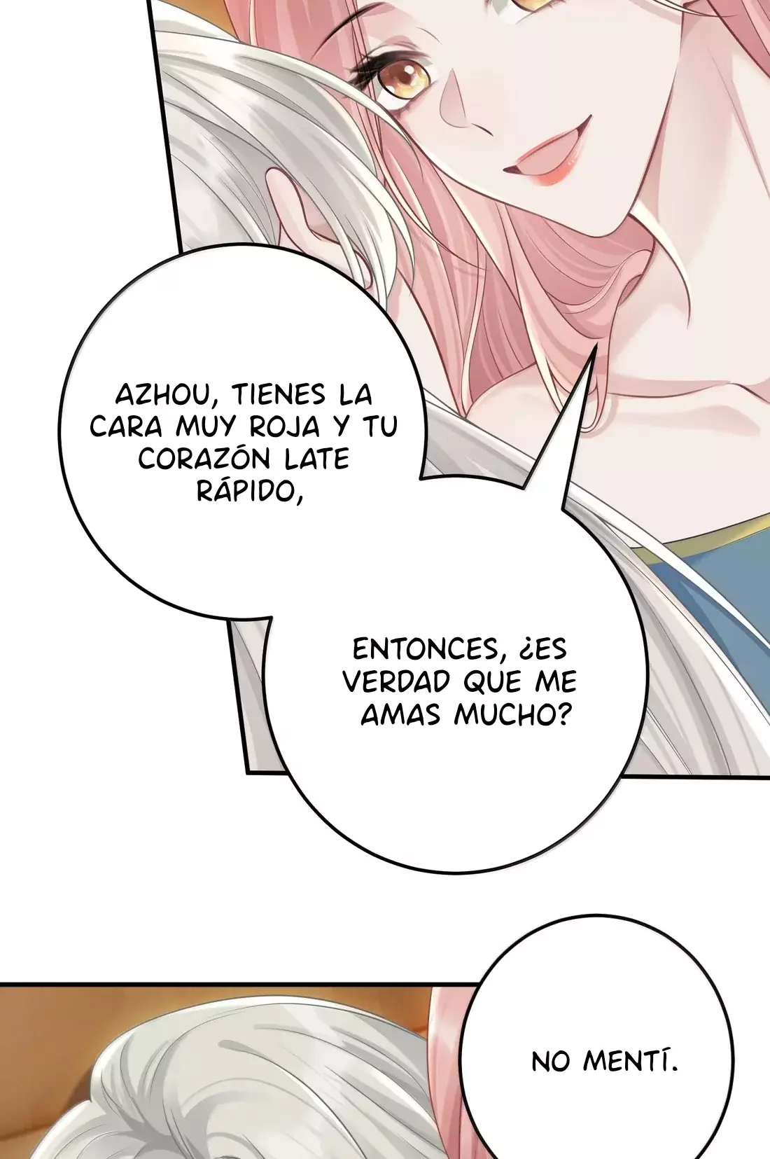 Ella parece estar coqueteando conmigo. Capitulo 72 página 25
