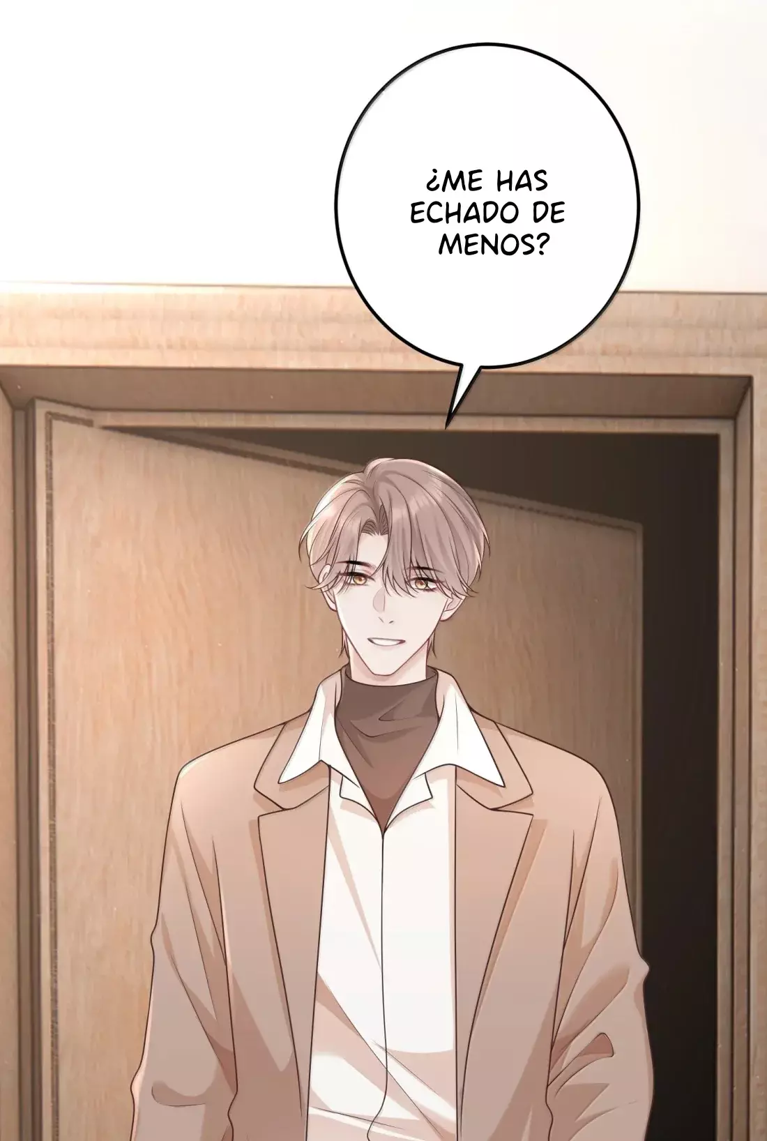 Ella parece estar coqueteando conmigo. Capitulo 72 página 31