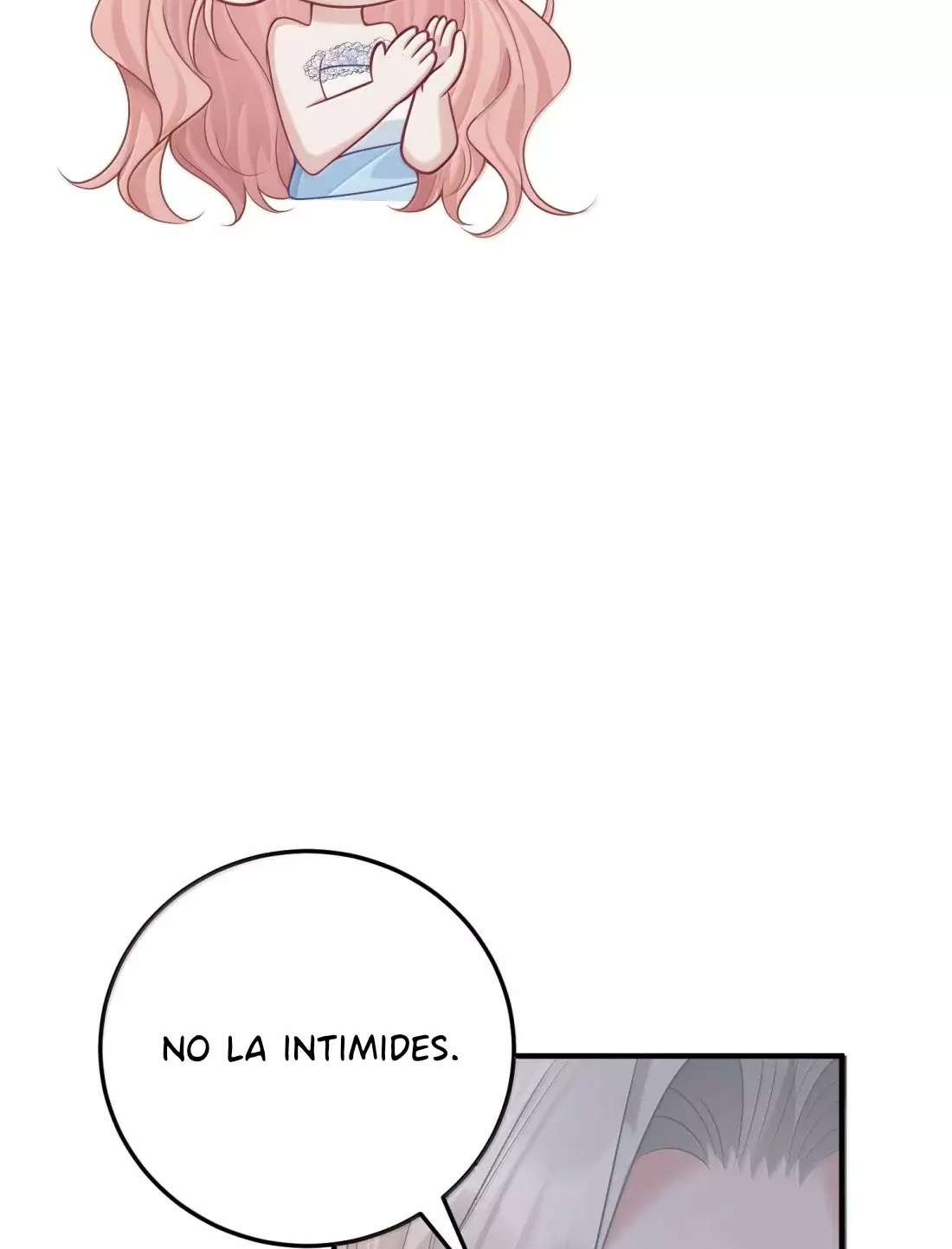 Ella parece estar coqueteando conmigo. Capitulo 72 página 40