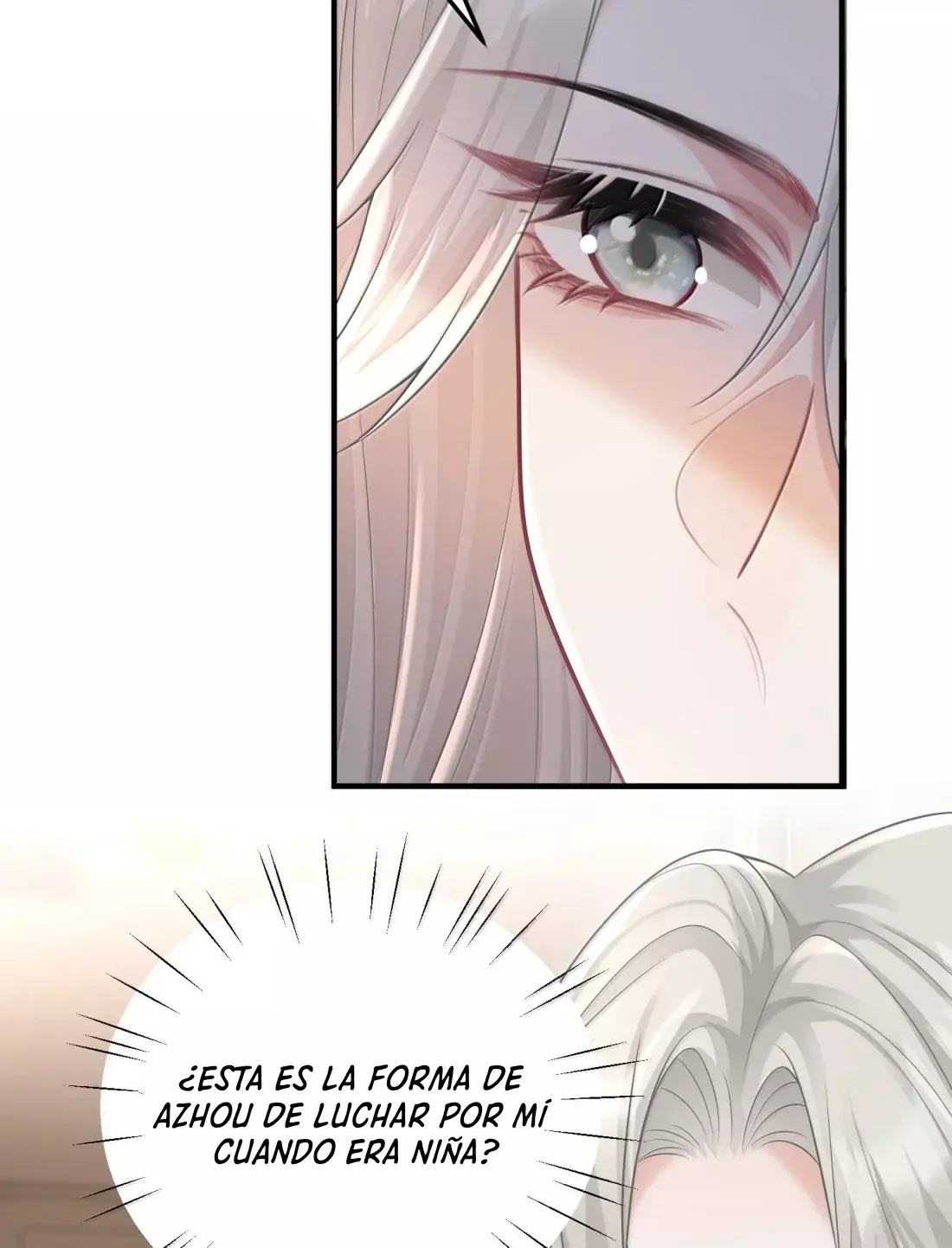 Ella parece estar coqueteando conmigo. Capitulo 72 página 41