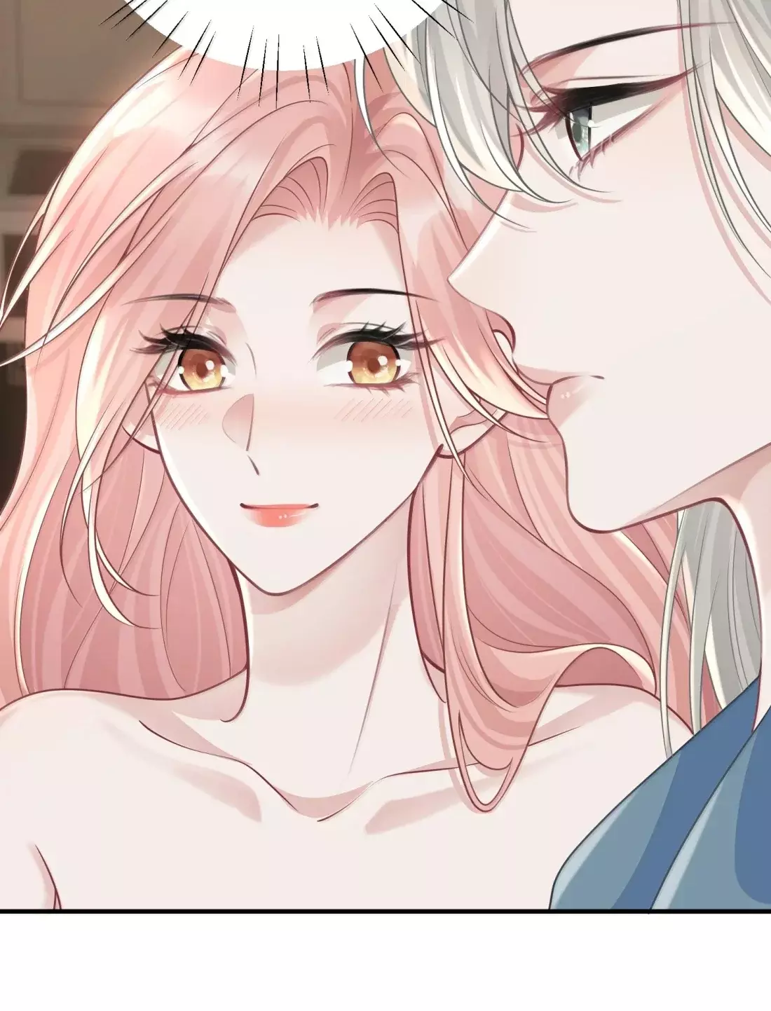 Ella parece estar coqueteando conmigo. Capitulo 72 página 42
