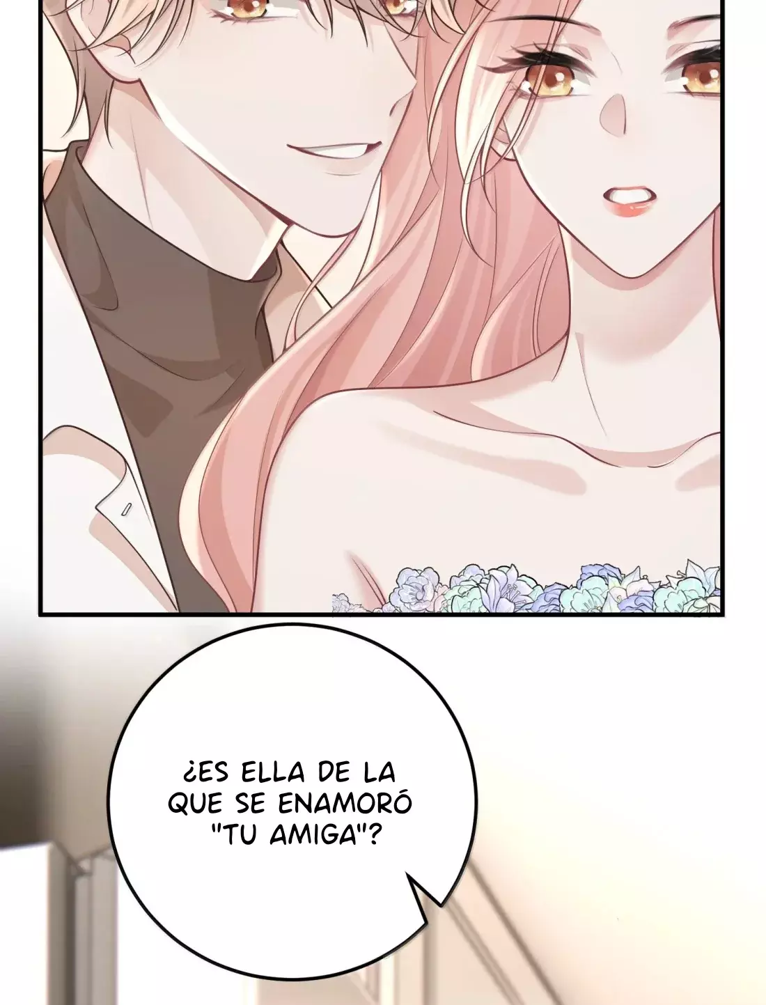 Ella parece estar coqueteando conmigo. Capitulo 72 página 45