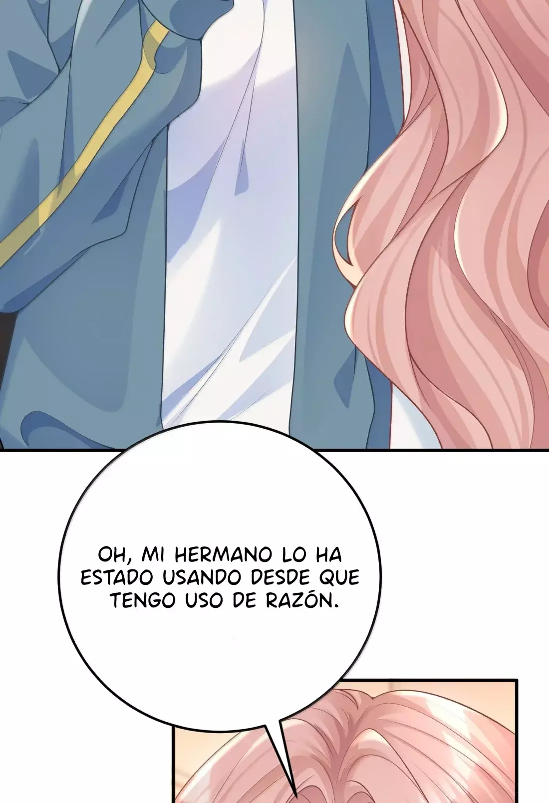 Ella parece estar coqueteando conmigo. Capitulo 72 página 5
