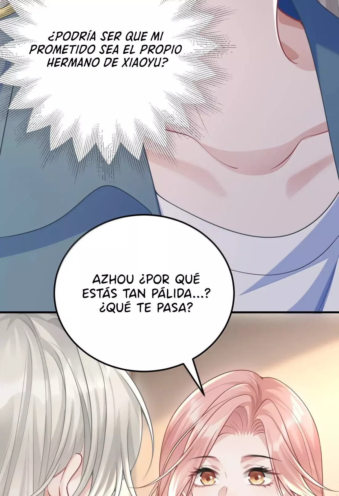 Ella parece estar coqueteando conmigo. Capitulo 72 página 8