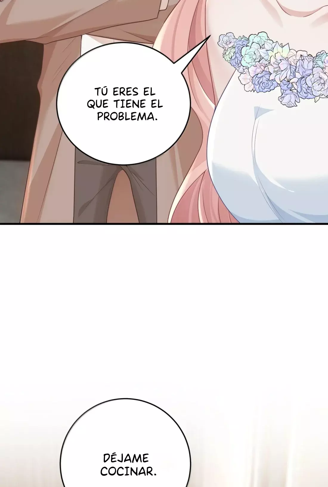 Ella parece estar coqueteando conmigo. Capitulo 73 página 11