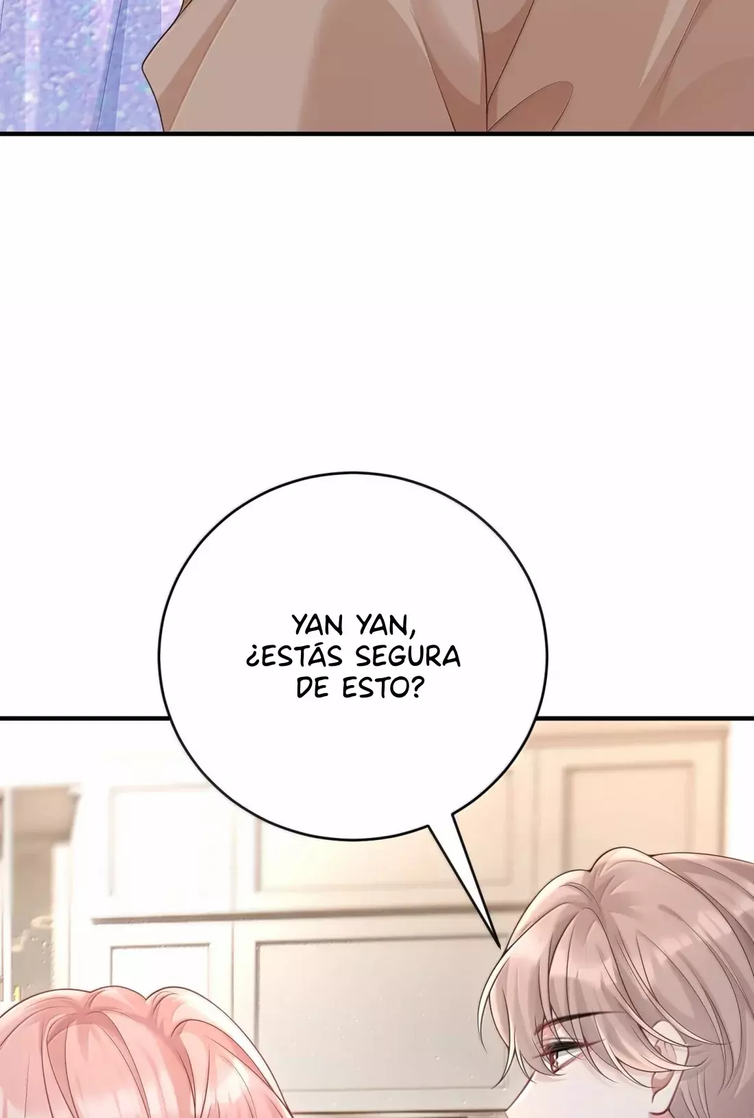 Ella parece estar coqueteando conmigo. Capitulo 73 página 14