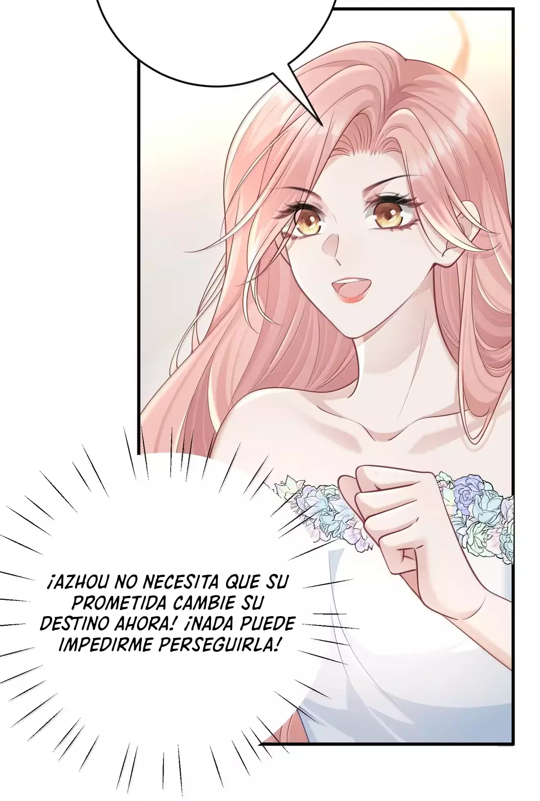 Ella parece estar coqueteando conmigo. Capitulo 73 página 16