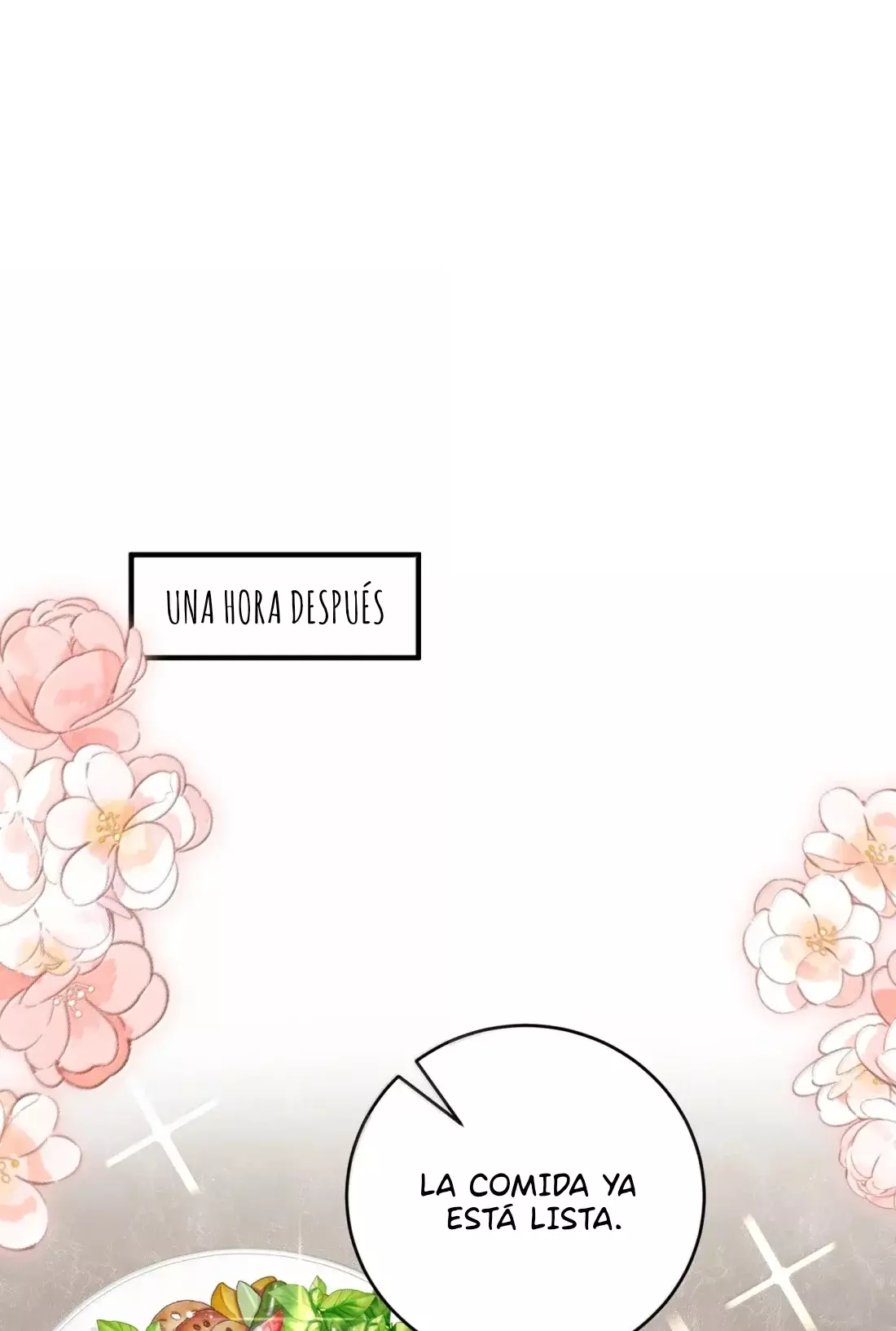 Ella parece estar coqueteando conmigo. Capitulo 73 página 17