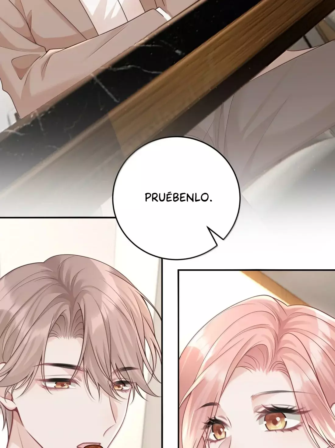 Ella parece estar coqueteando conmigo. Capitulo 73 página 23