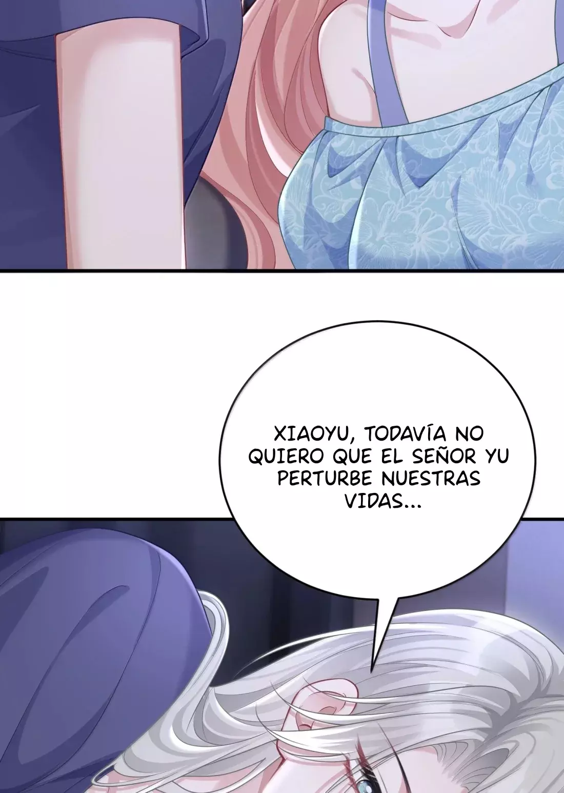 Ella parece estar coqueteando conmigo. Capitulo 73 página 41
