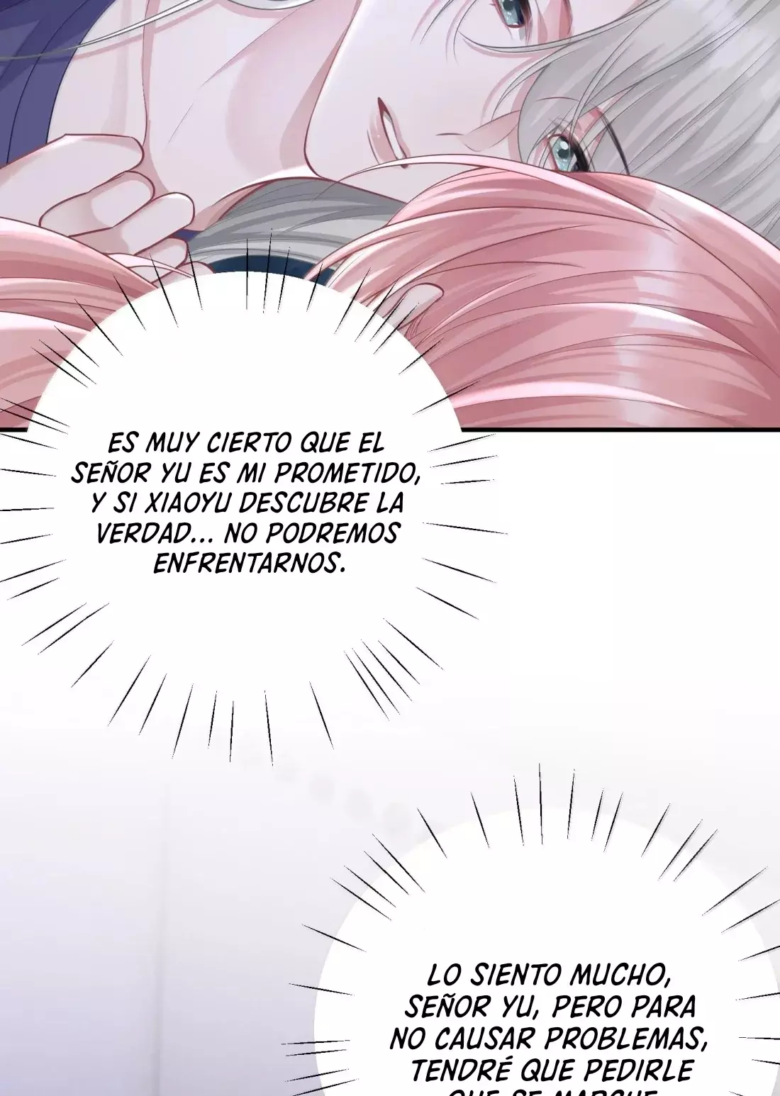 Ella parece estar coqueteando conmigo. Capitulo 73 página 42
