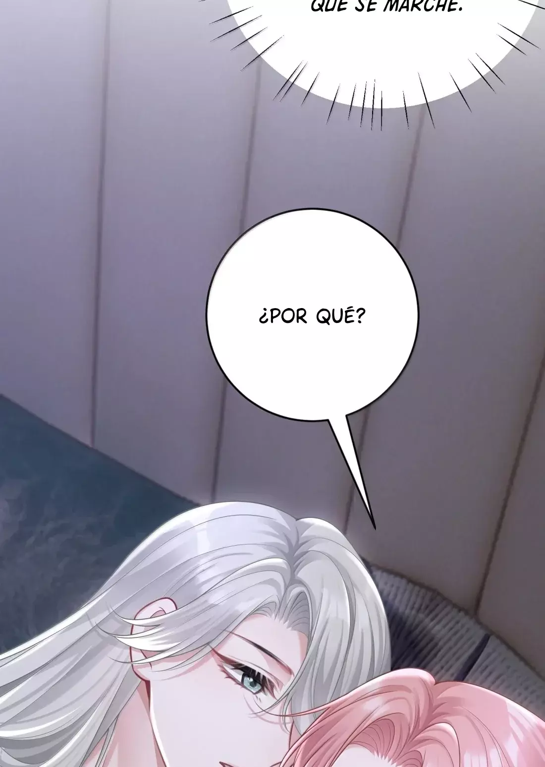 Ella parece estar coqueteando conmigo. Capitulo 73 página 43