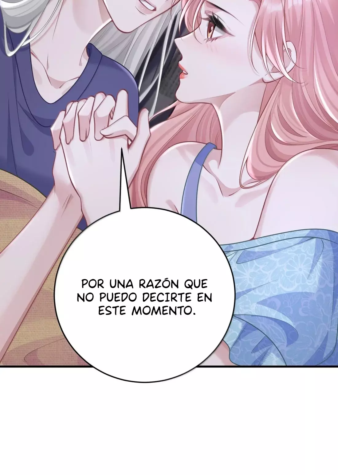 Ella parece estar coqueteando conmigo. Capitulo 73 página 44