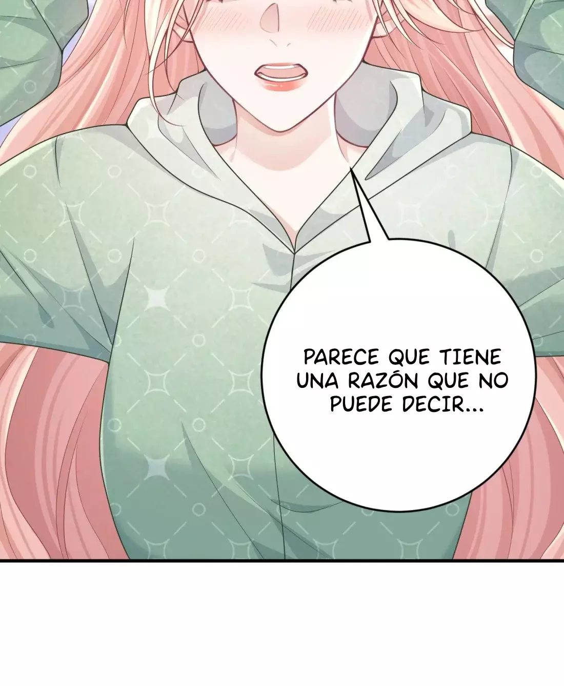 Ella parece estar coqueteando conmigo. Capitulo 74 página 11