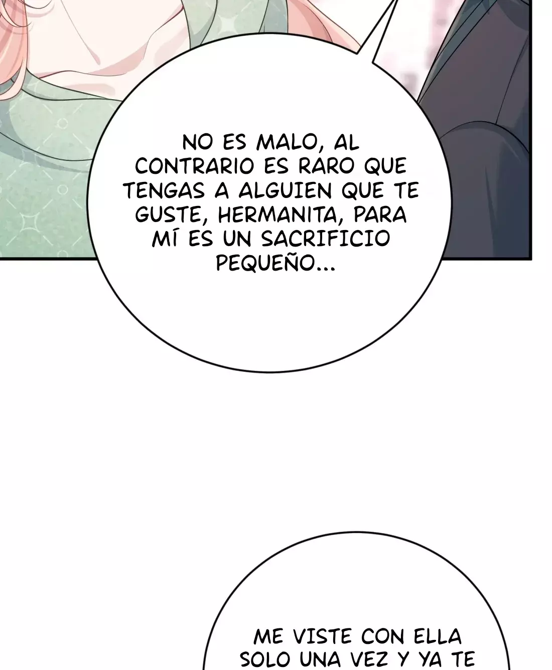 Ella parece estar coqueteando conmigo. Capitulo 74 página 15