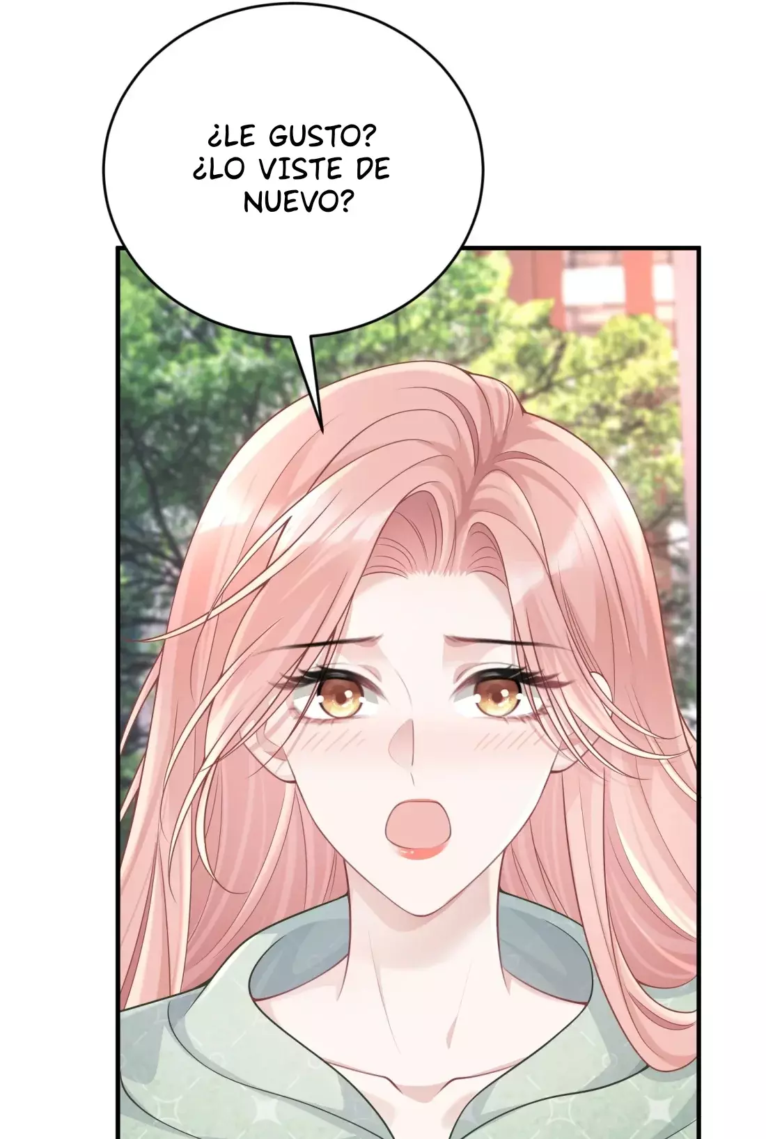 Ella parece estar coqueteando conmigo. Capitulo 74 página 19