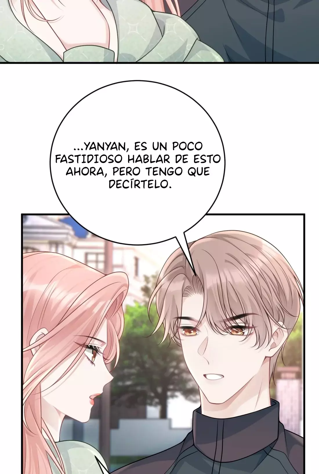 Ella parece estar coqueteando conmigo. Capitulo 74 página 22
