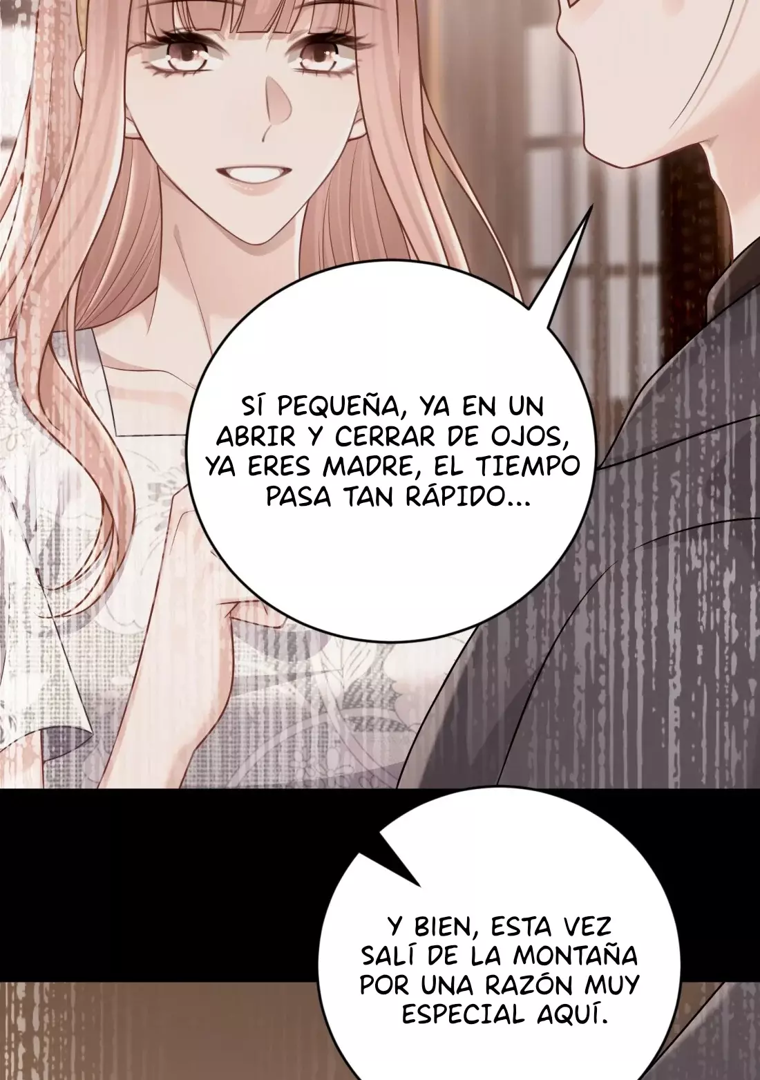 Ella parece estar coqueteando conmigo. Capitulo 74 página 32