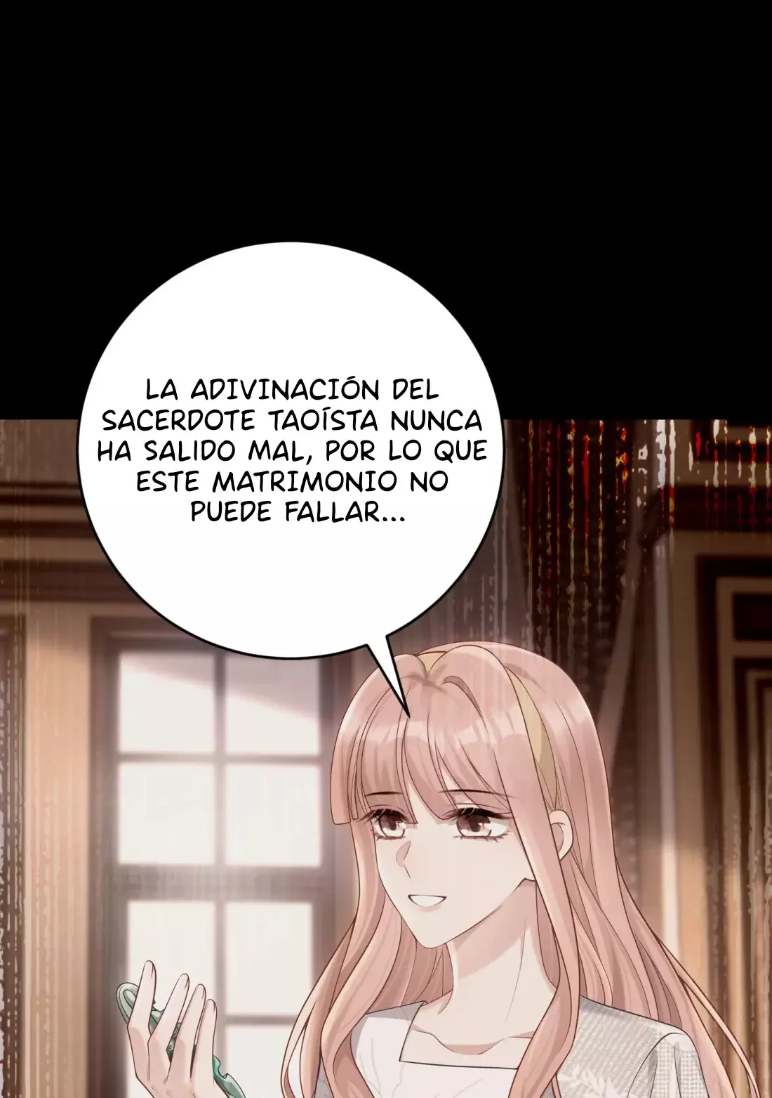 Ella parece estar coqueteando conmigo. Capitulo 74 página 34