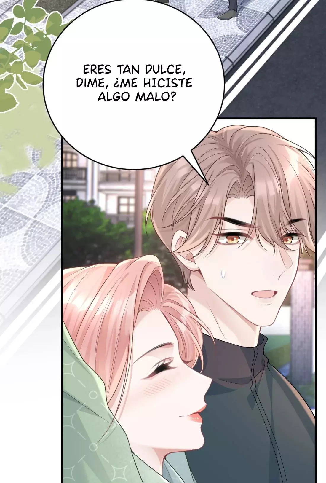 Ella parece estar coqueteando conmigo. Capitulo 74 página 4