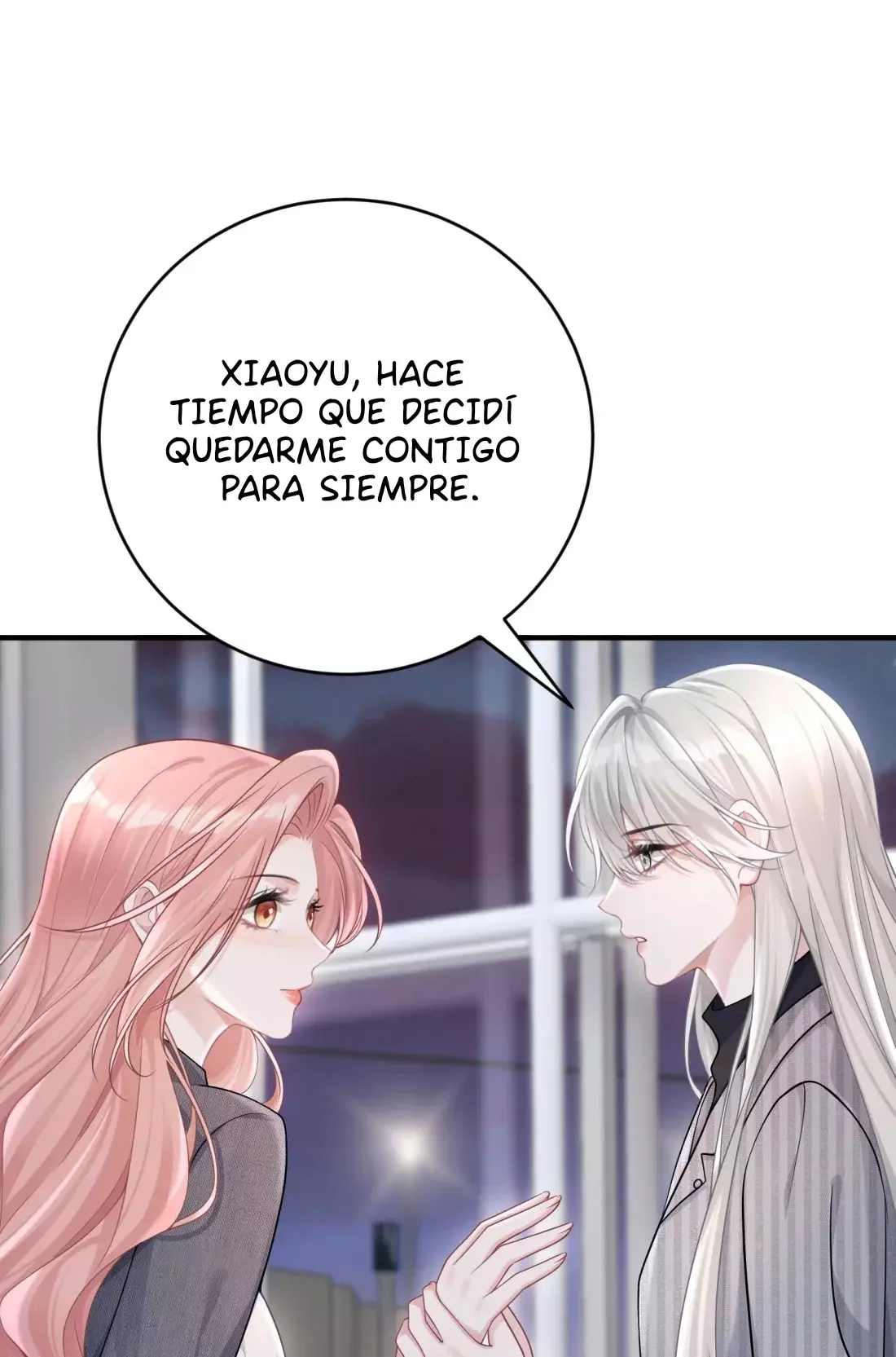 Ella parece estar coqueteando conmigo. Capitulo 74 página 50