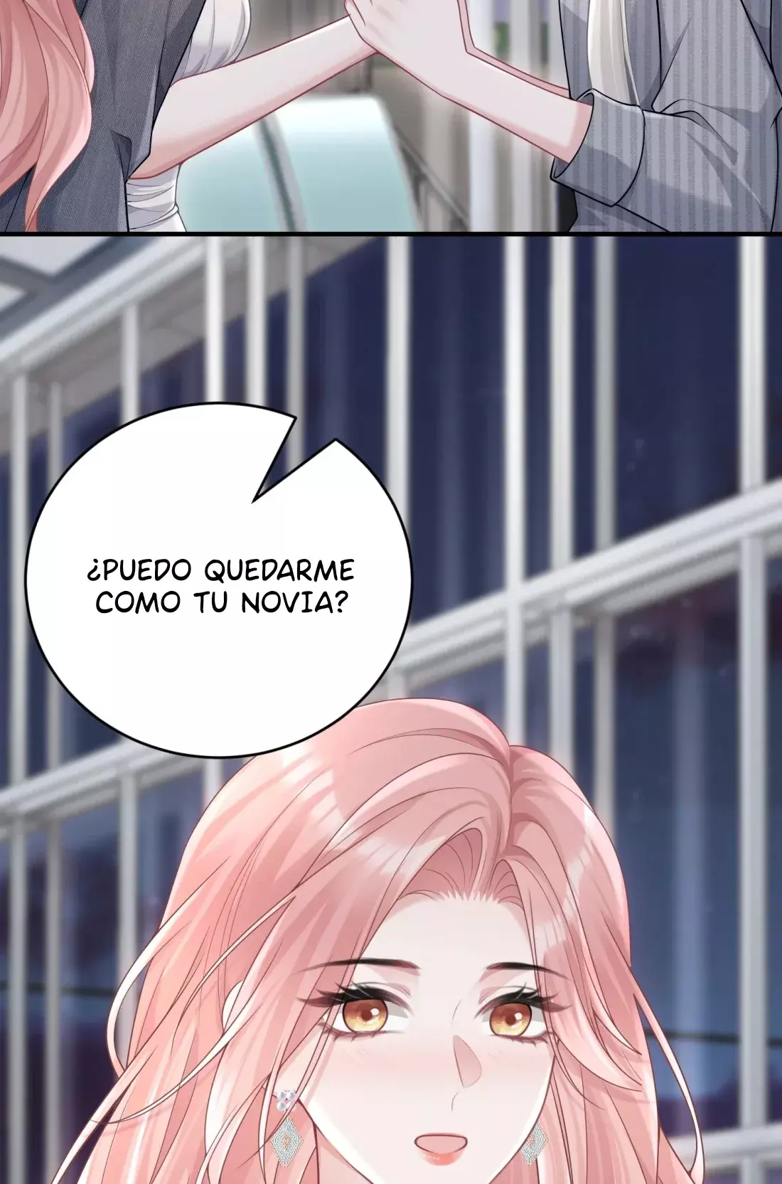 Ella parece estar coqueteando conmigo. Capitulo 74 página 51