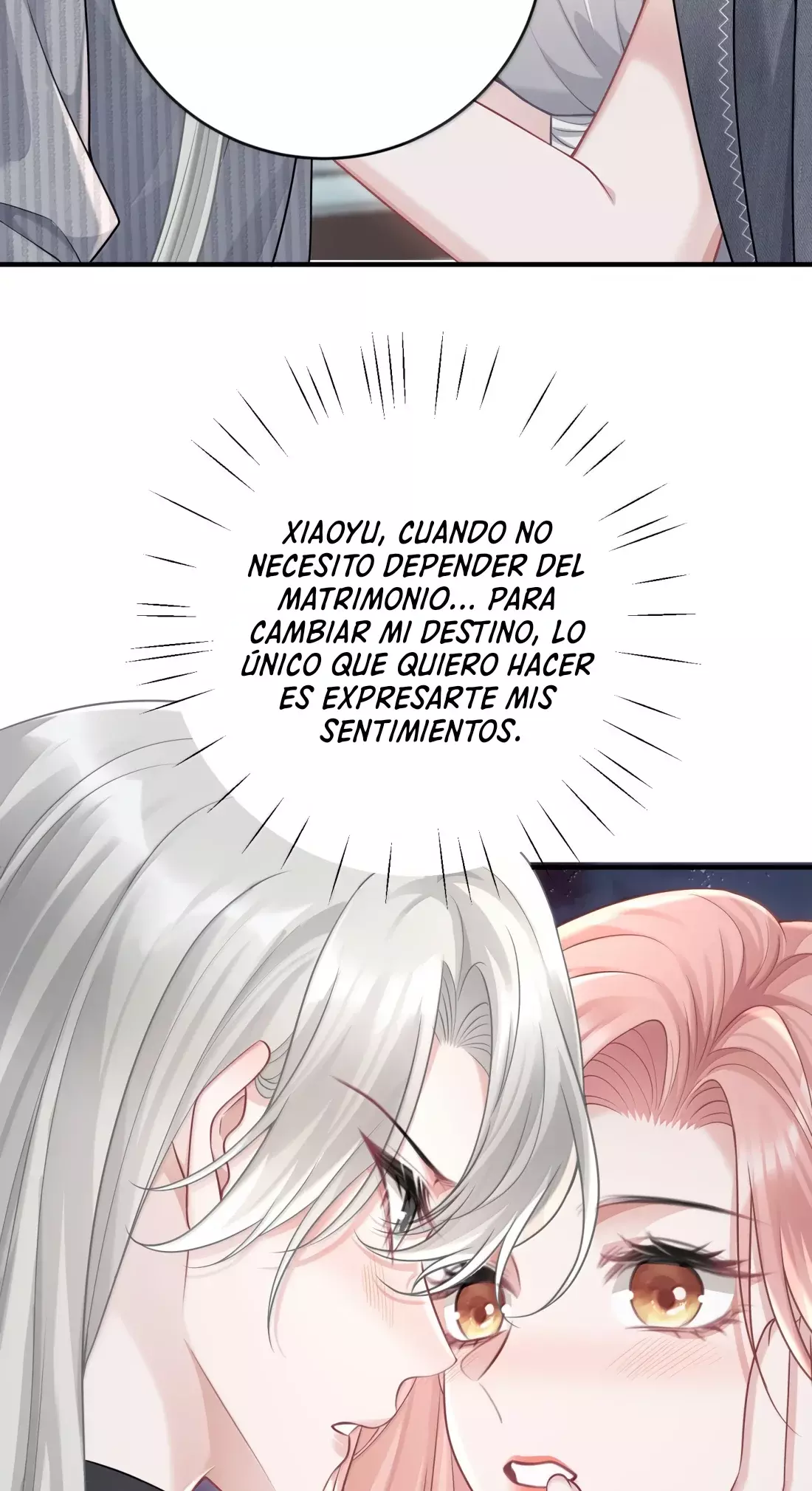 Ella parece estar coqueteando conmigo. Capitulo 75 página 10