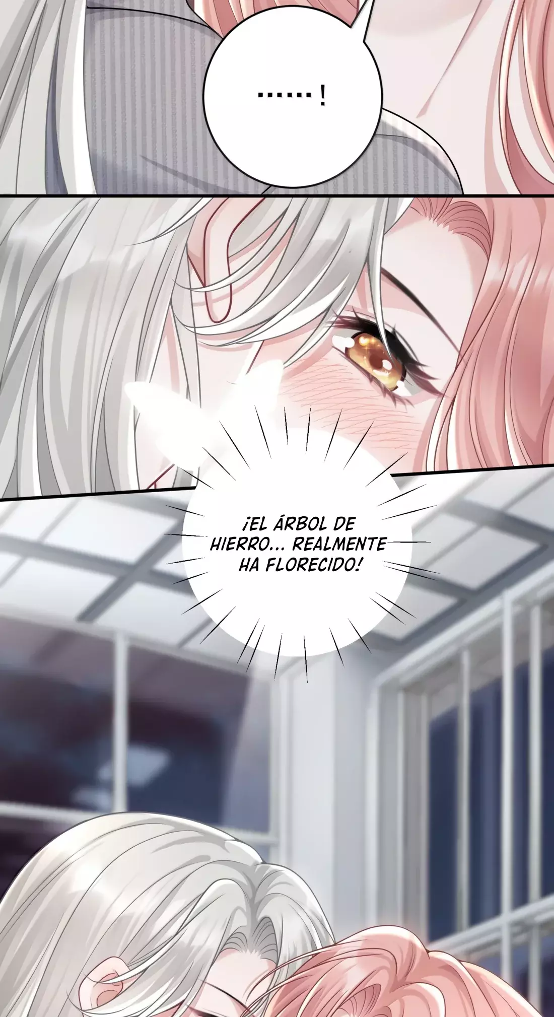 Ella parece estar coqueteando conmigo. Capitulo 75 página 13