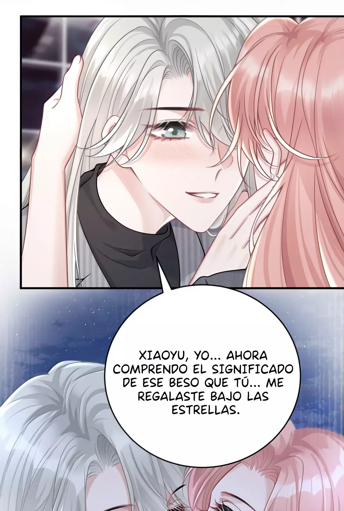 Ella parece estar coqueteando conmigo. Capitulo 75 página 15
