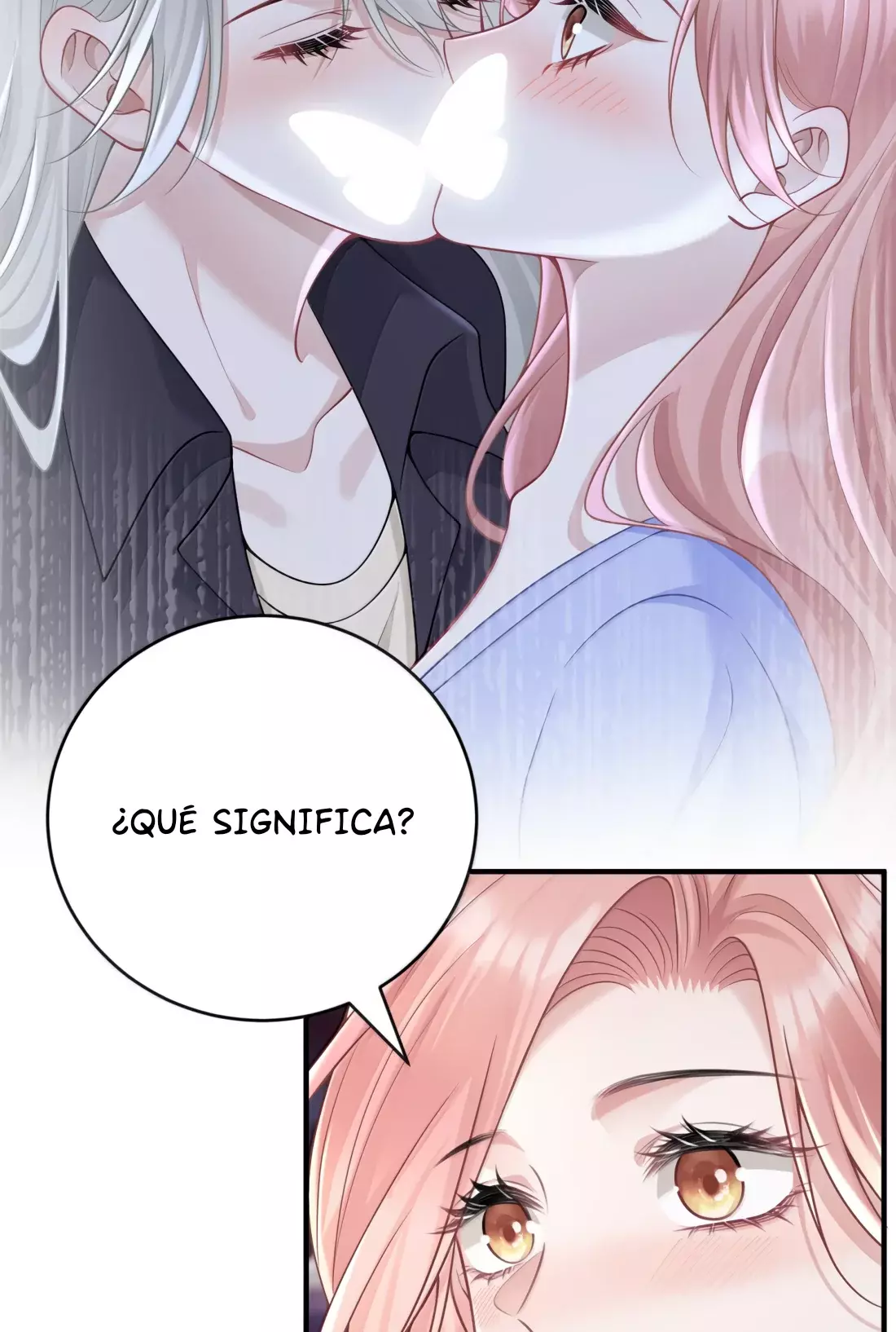 Ella parece estar coqueteando conmigo. Capitulo 75 página 16