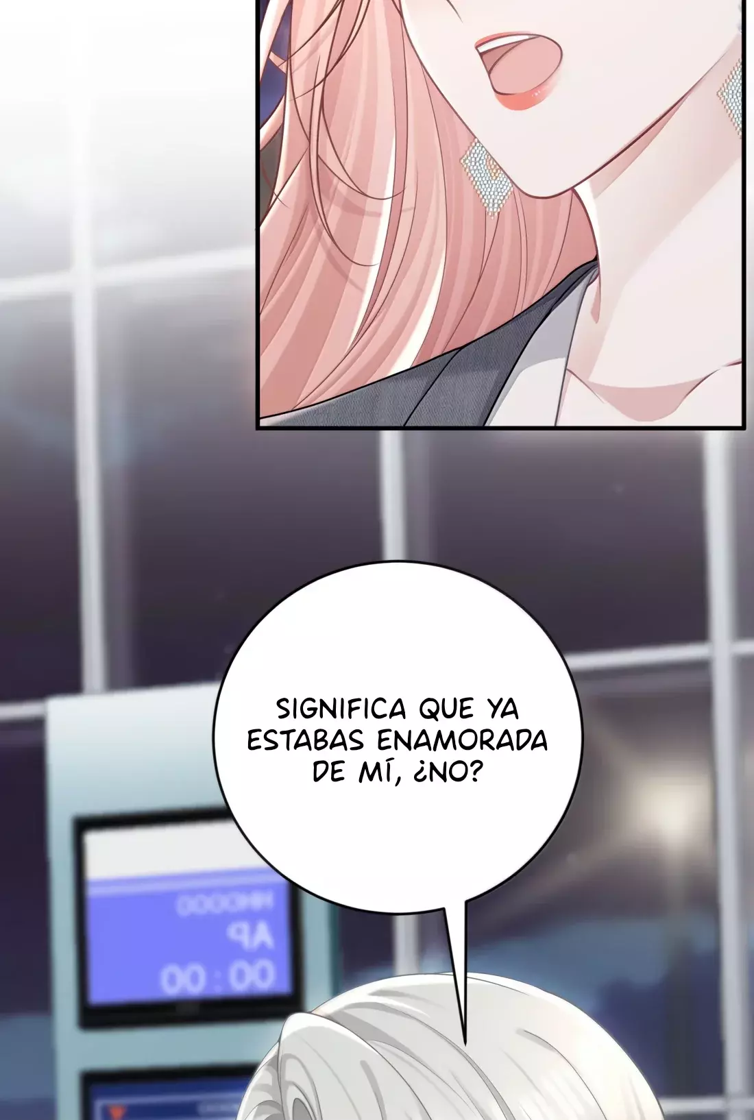 Ella parece estar coqueteando conmigo. Capitulo 75 página 17