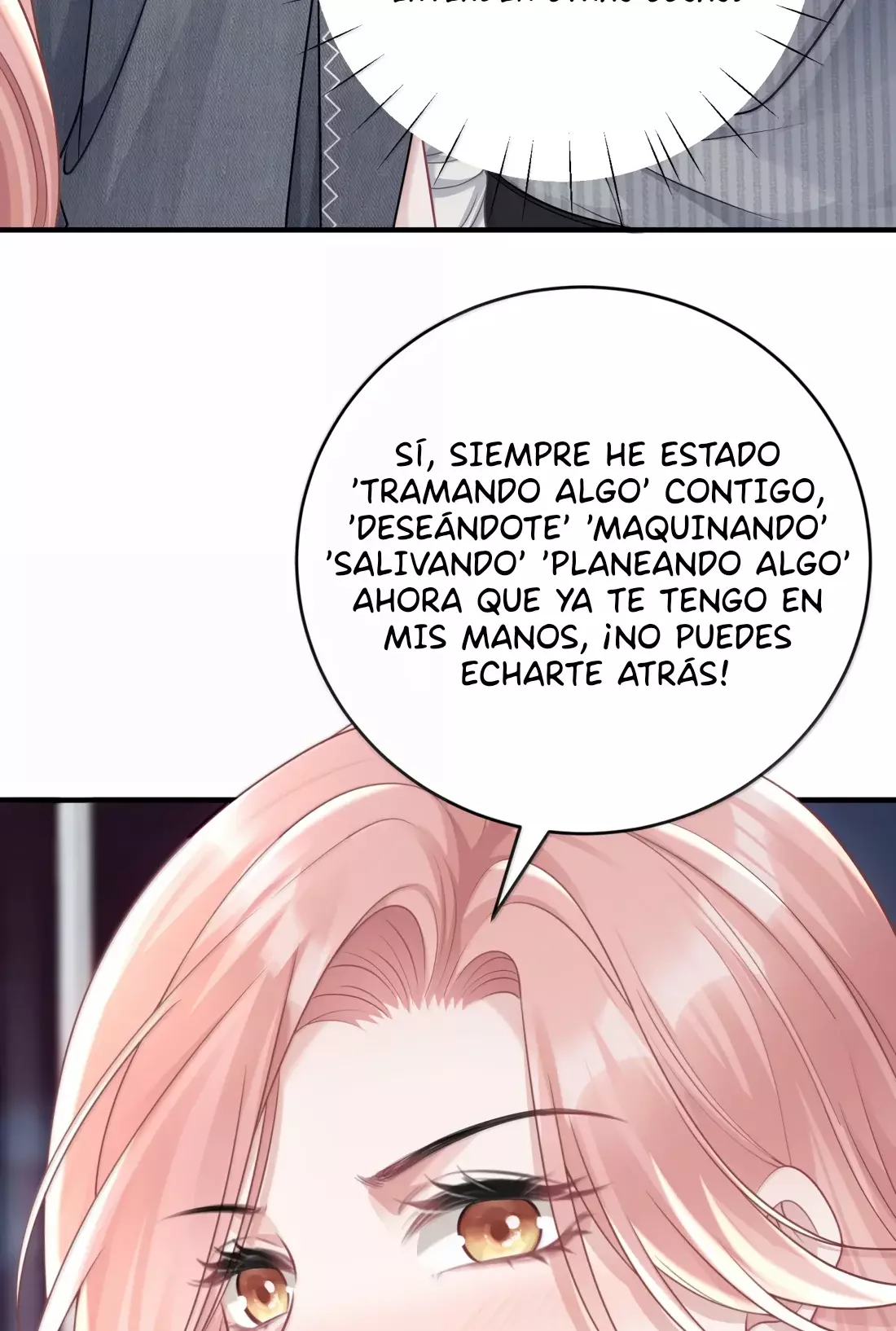 Ella parece estar coqueteando conmigo. Capitulo 75 página 19