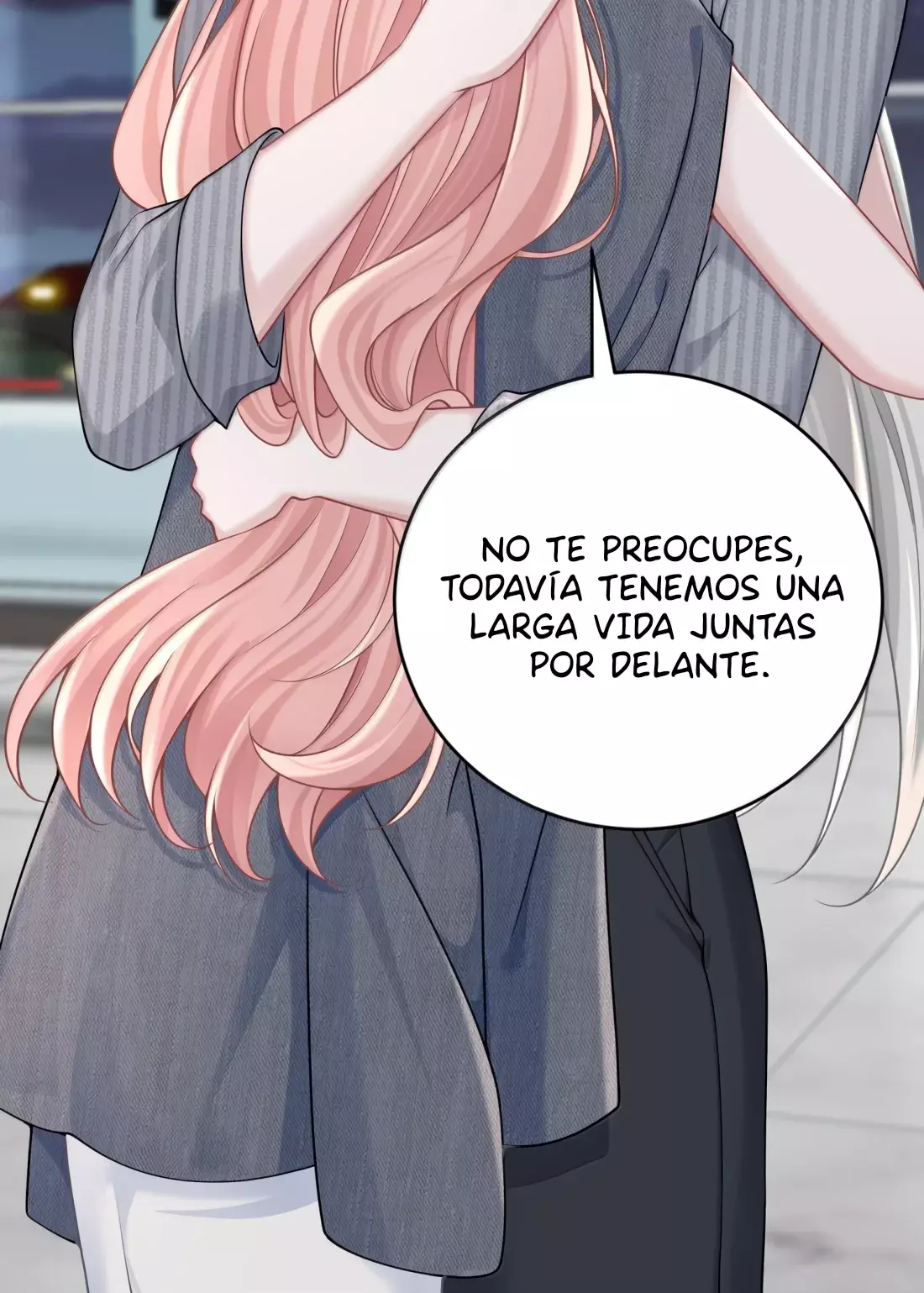 Ella parece estar coqueteando conmigo. Capitulo 75 página 22