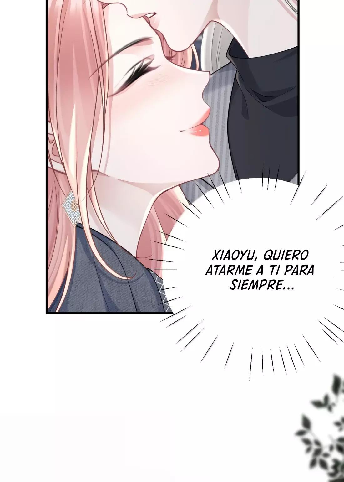Ella parece estar coqueteando conmigo. Capitulo 75 página 24