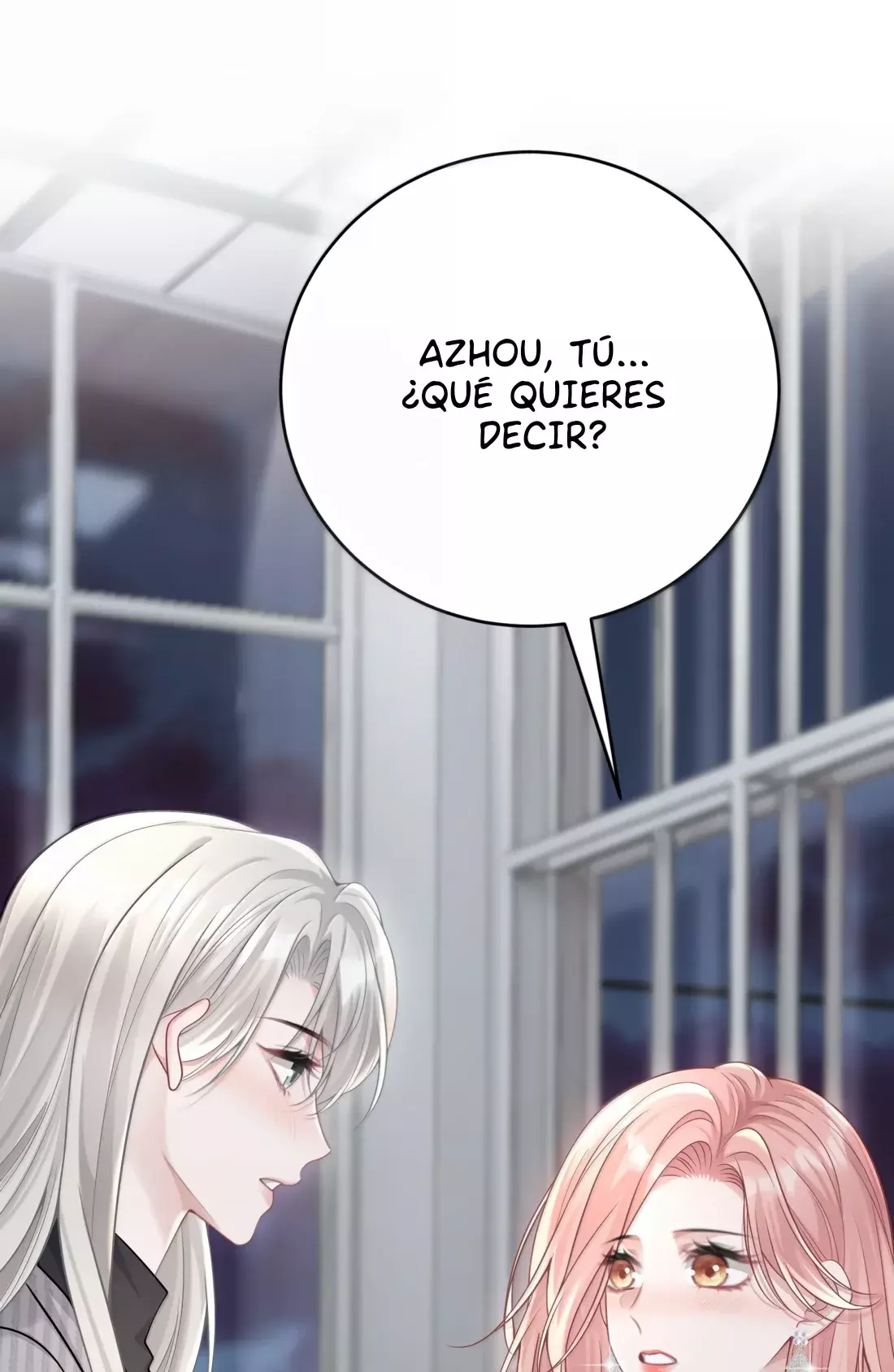 Ella parece estar coqueteando conmigo. Capitulo 75 página 3