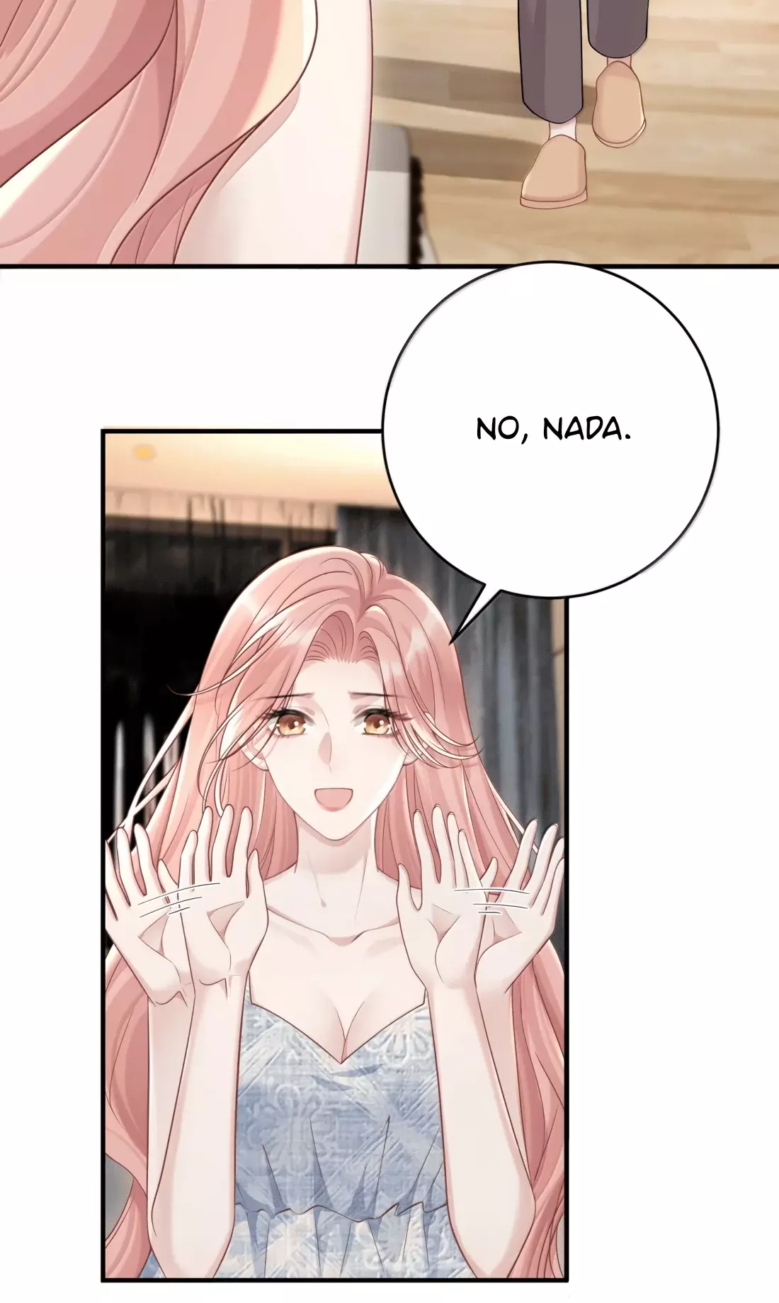 Ella parece estar coqueteando conmigo. Capitulo 75 página 32