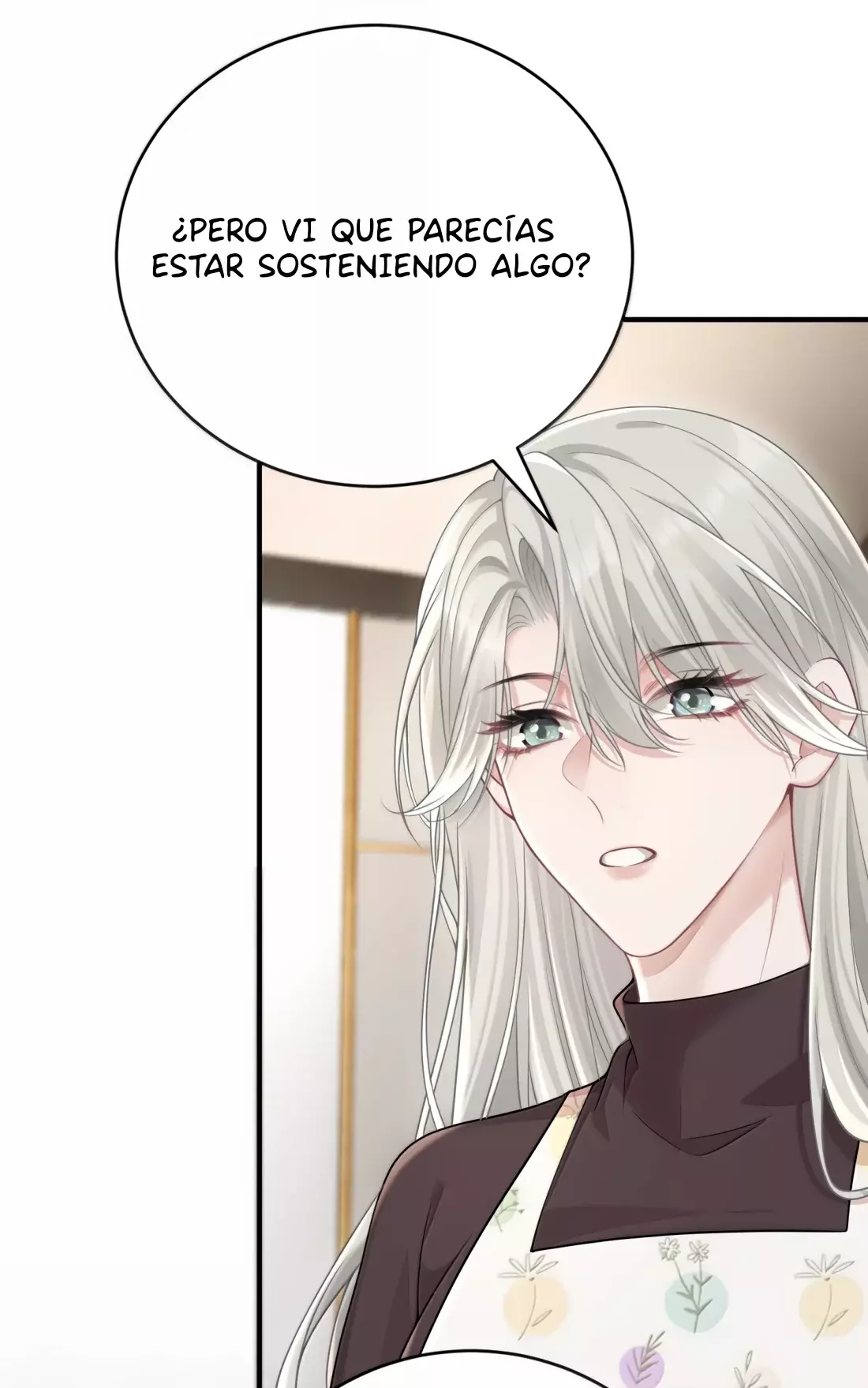 Ella parece estar coqueteando conmigo. Capitulo 75 página 33