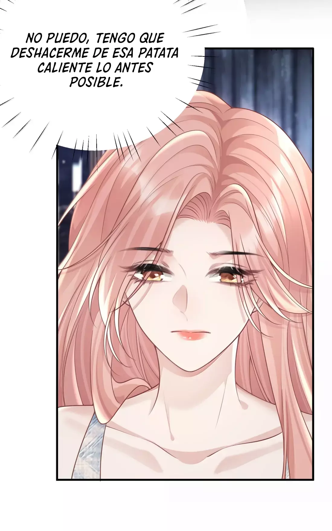 Ella parece estar coqueteando conmigo. Capitulo 75 página 38